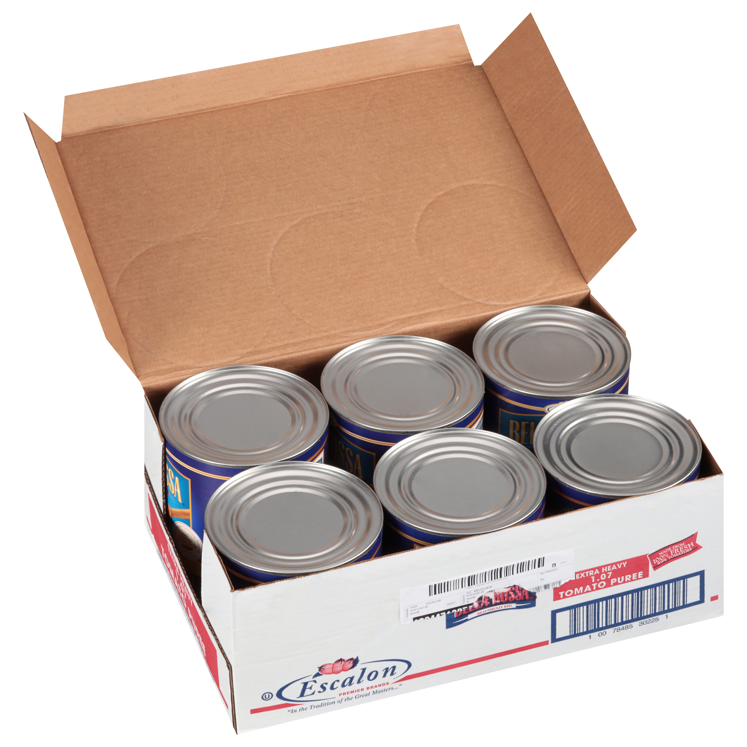 Extra Heavy Tomato Puree