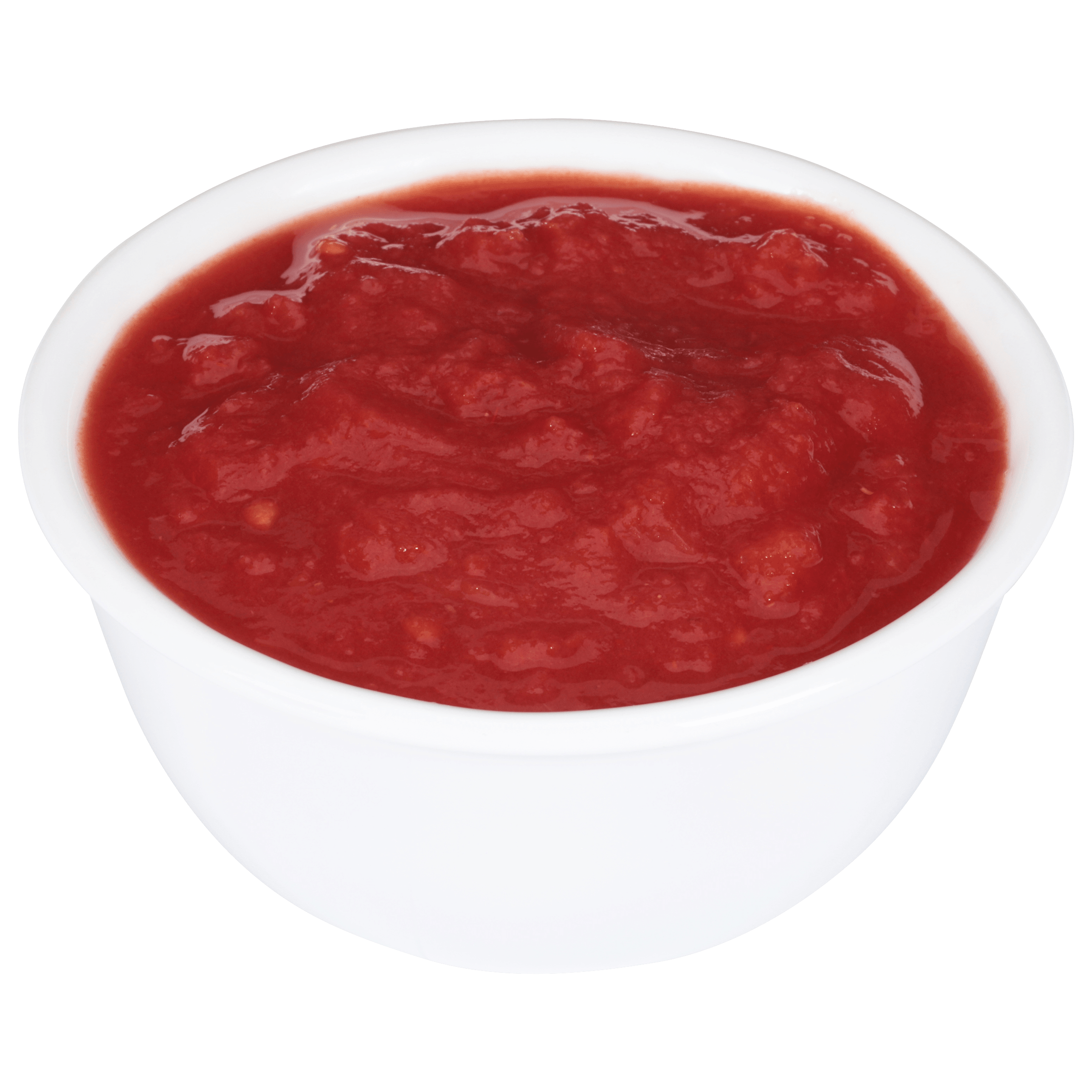 Peeled Ground Tomatoes in Extra Heavy Puree