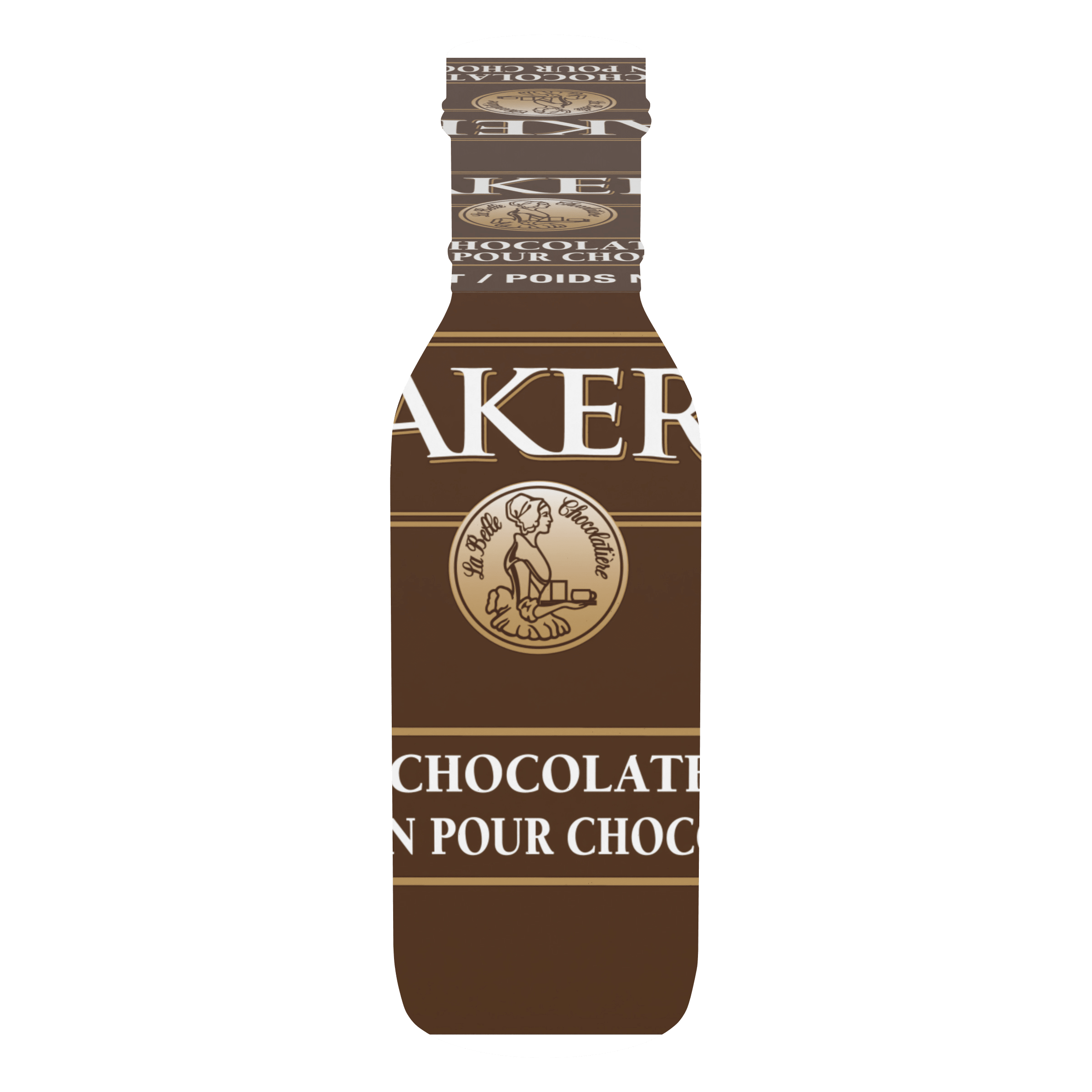 Baker's Hot Chocolate Mix Packets (100 x 25 g Packets)