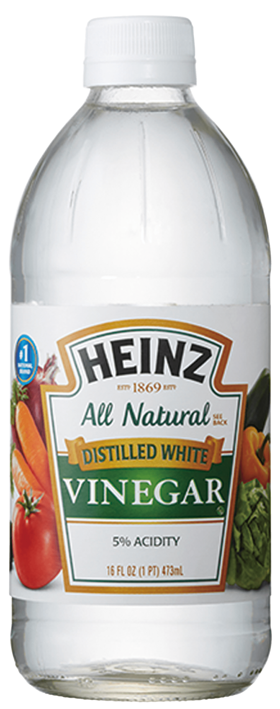 Heinz　ハインツ　ホワイトビネガー　473ml