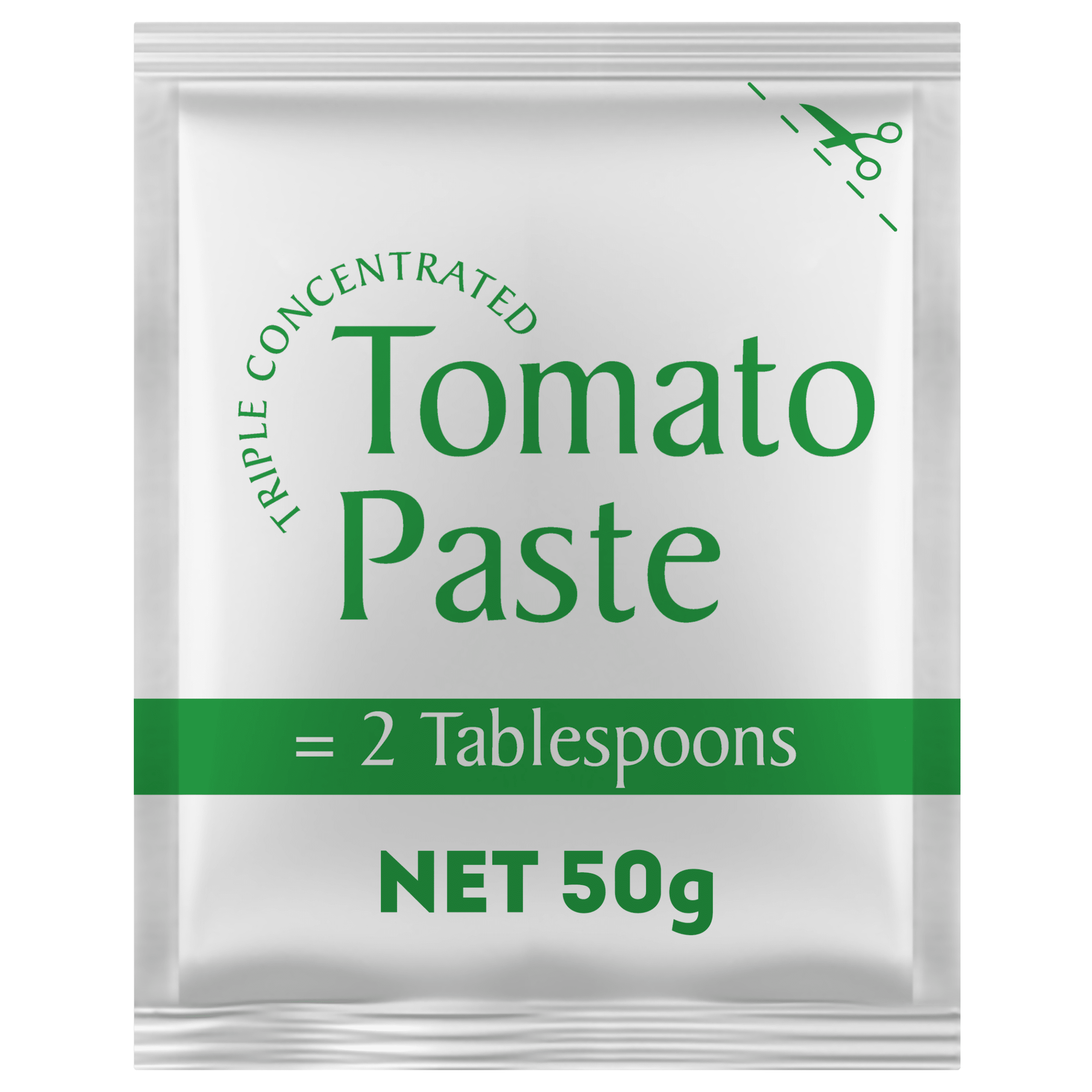 Fountain® Tomato Paste Sachets 48 x 50g