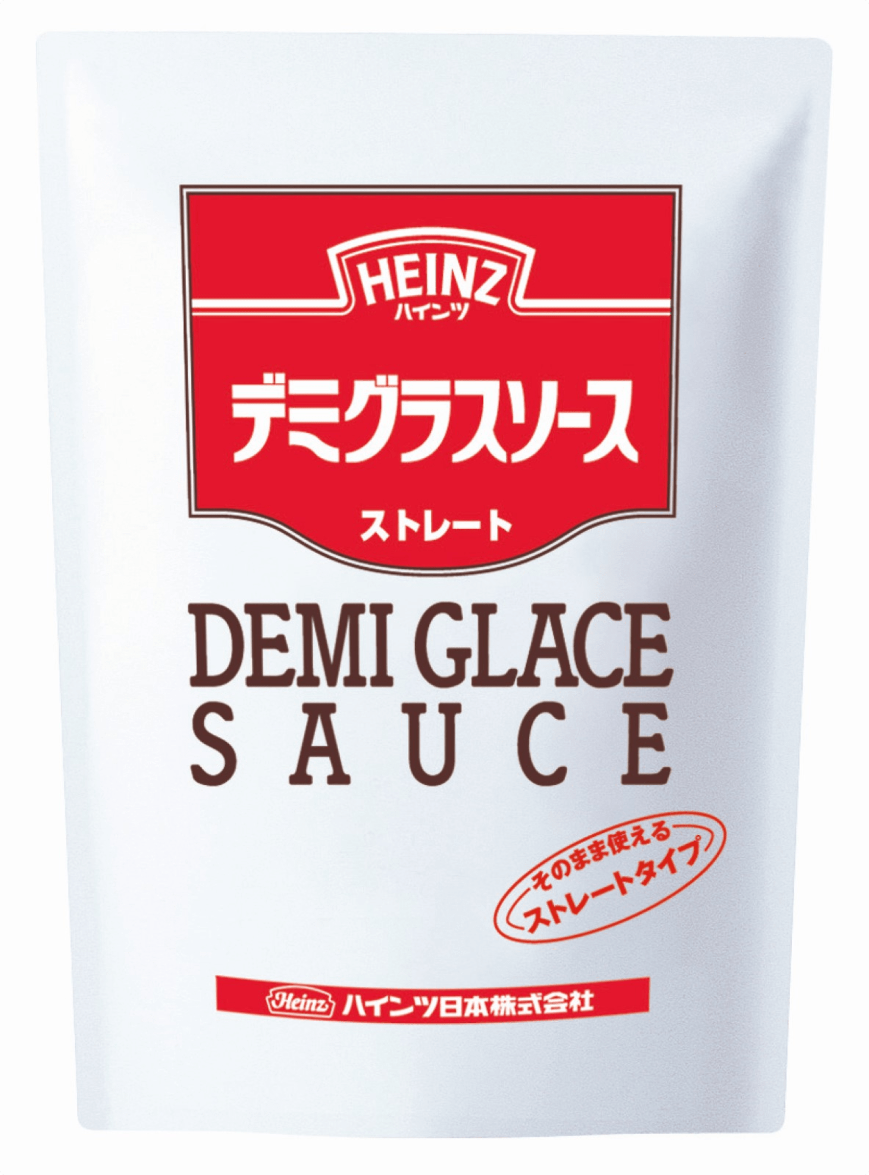 Heinz　ハインツ　デミグラスソース　ストレート　3000g