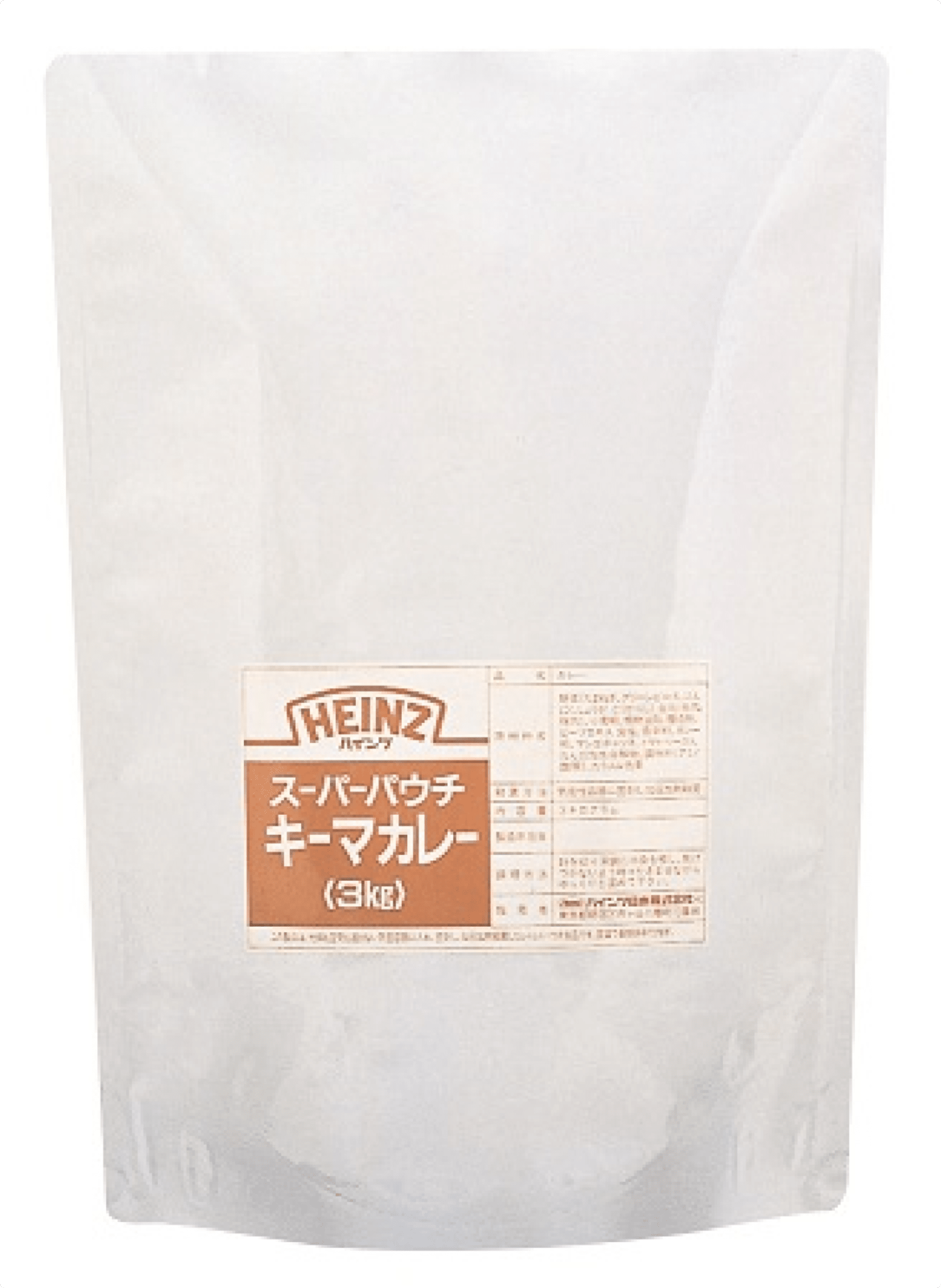 Heinz　ハインツ　キーマカレー　3000g