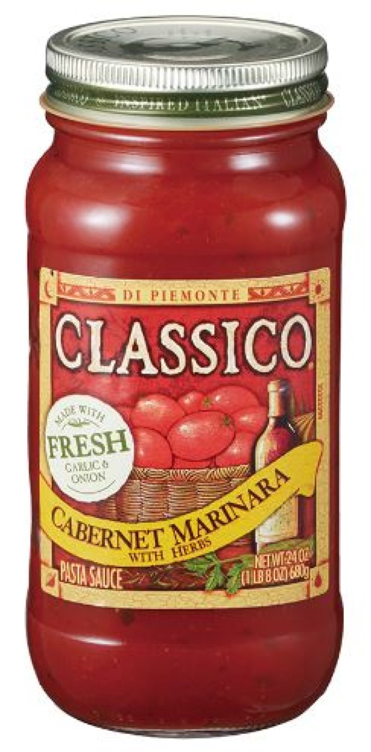 Classico　クラシコ　カベルネマリナラ　パスタソース　680g