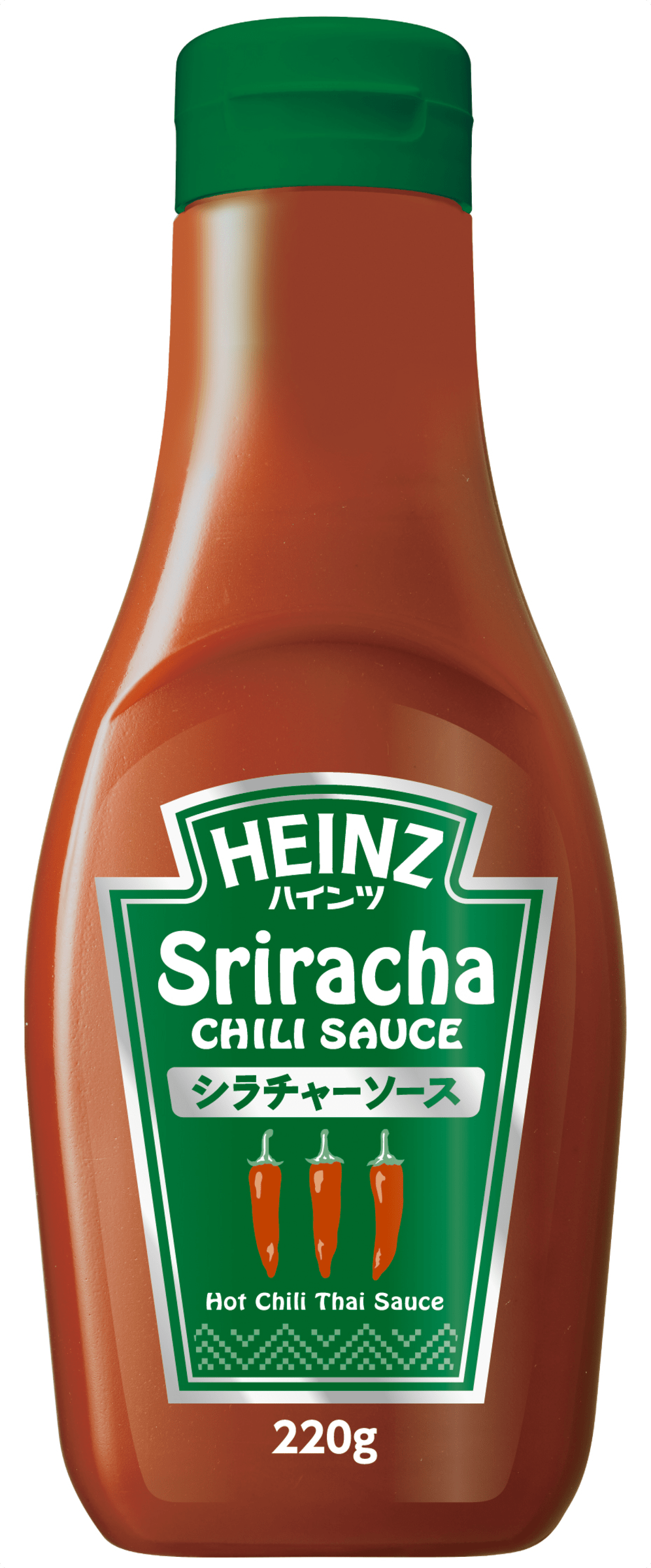Heinz　ハインツ　シラチャーソース　220g