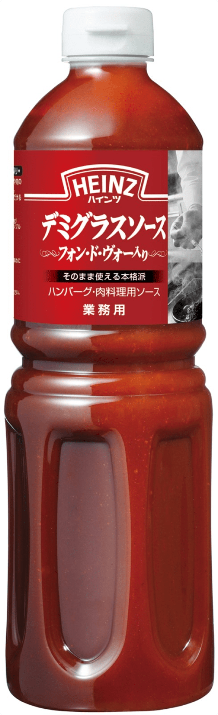 Heinz　ハインツ　デミグラスソース　フォン・ド・ヴォー入り　1155g