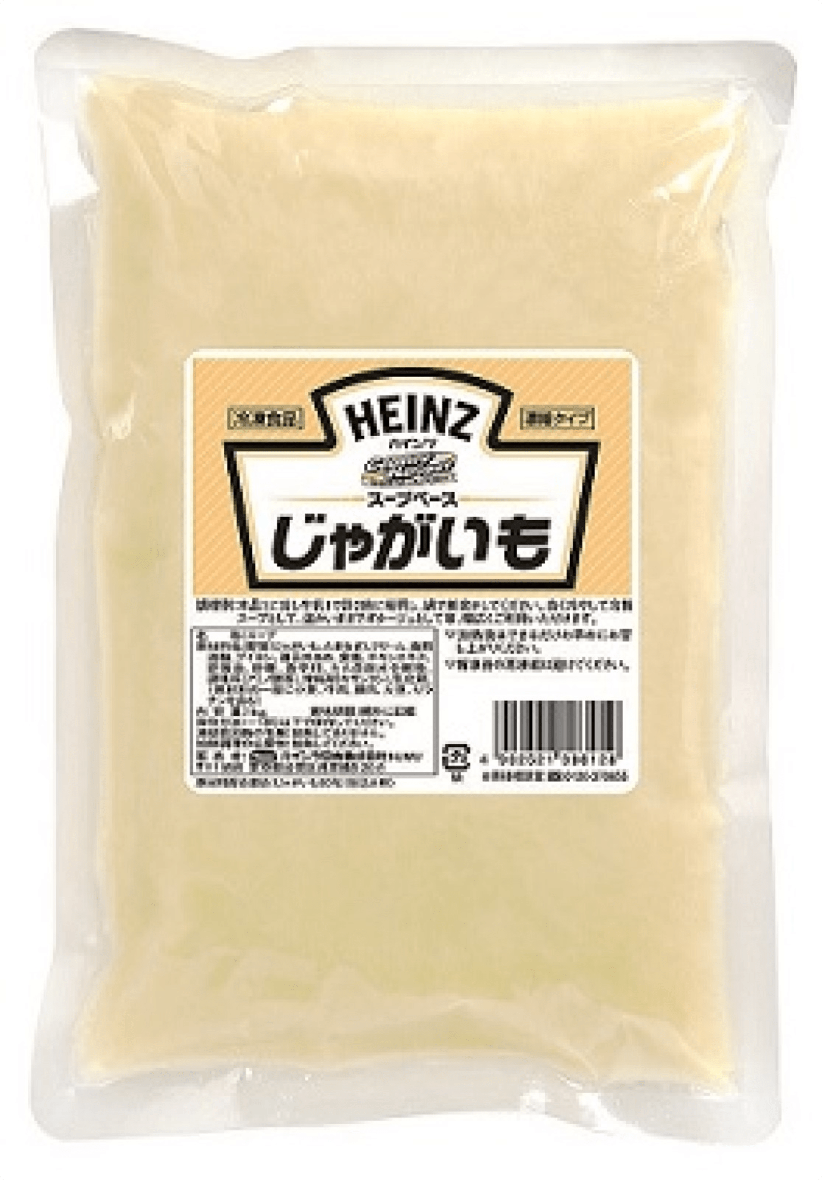 Heinz　ハインツ　スープベース　ジャガイモ　「冷凍」1000g