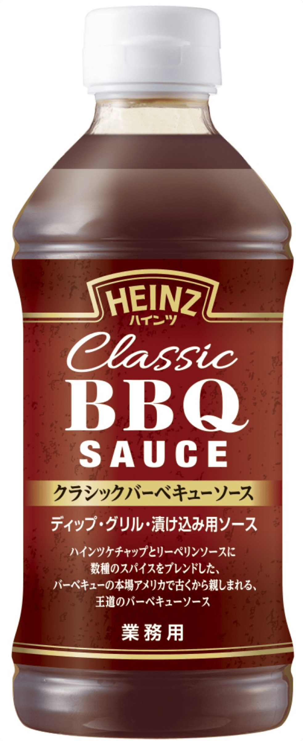 Heinz　ハインツ　クラシックBBQソース　590g