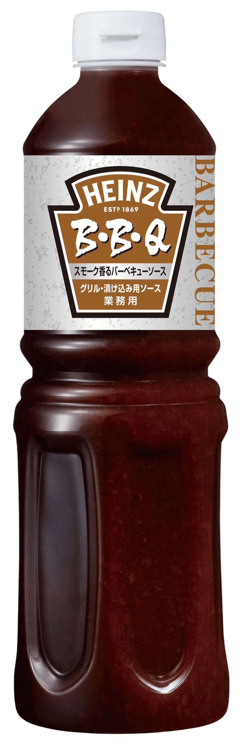 Heinz　ハインツ　B・B・Qバーベキューソース　1165g