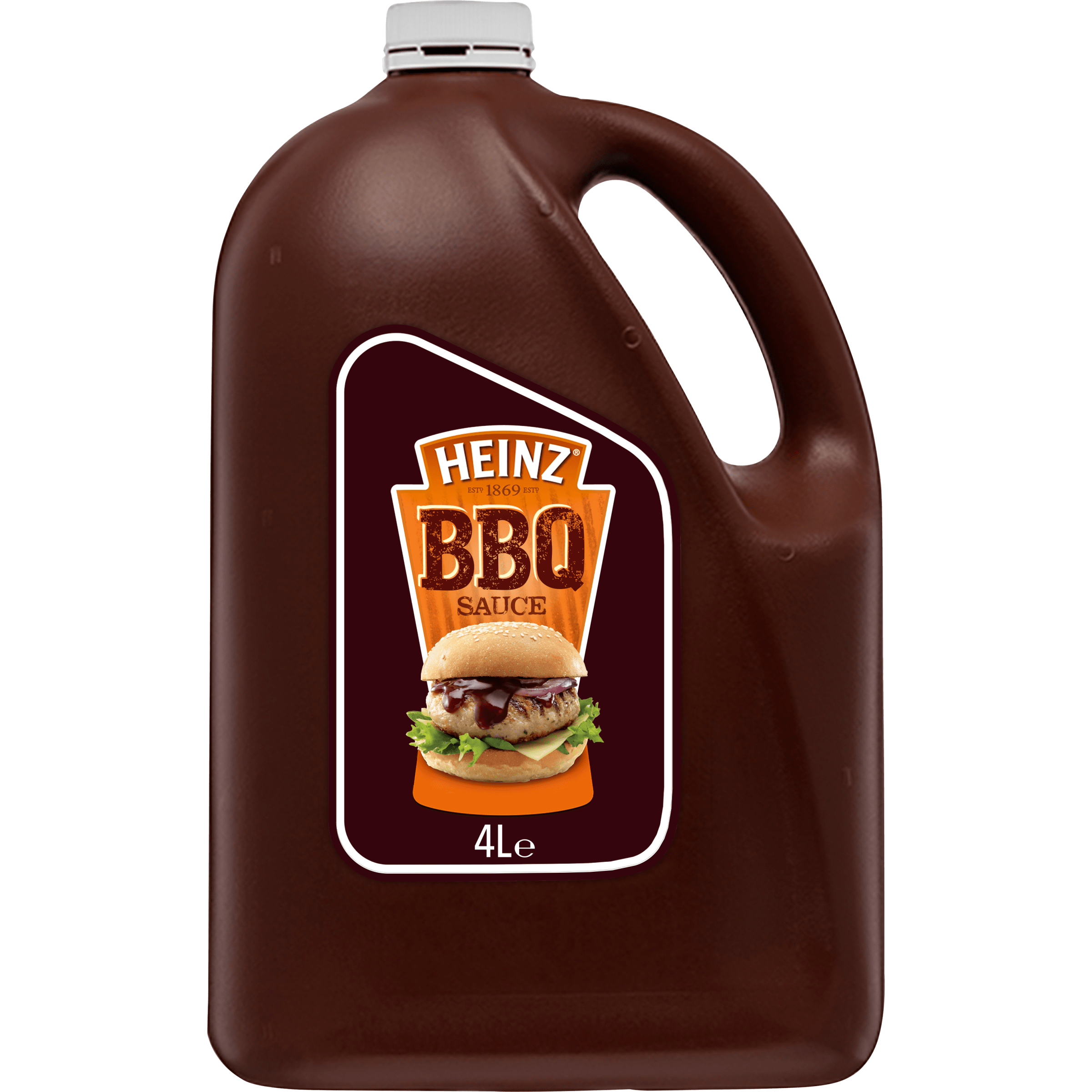 Heinz® BBQ Sauce 4L