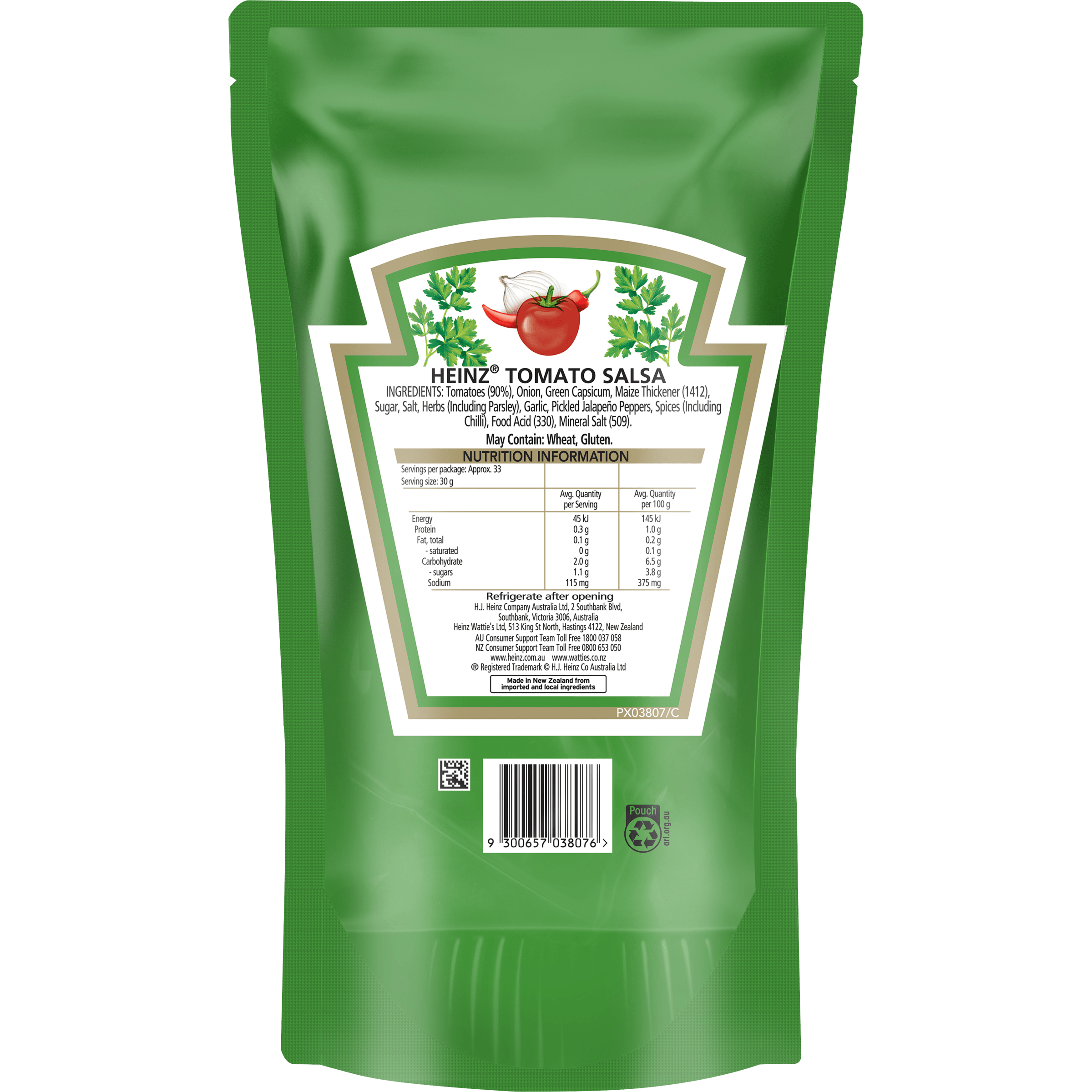 Heinz® Tomato Salsa 1 kg