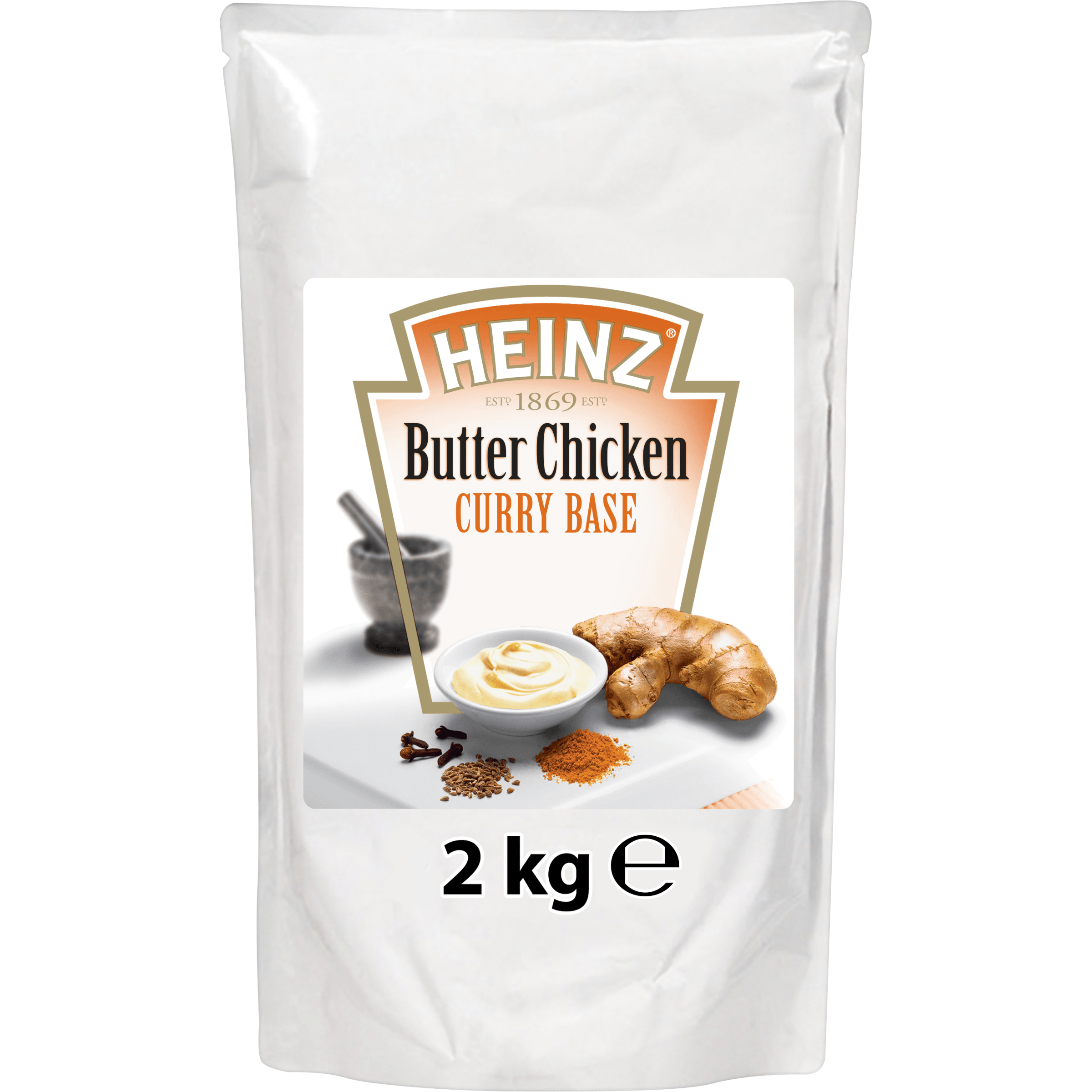 Heinz® Chef to Chef® Butter Chicken Curry Base 2 kg
