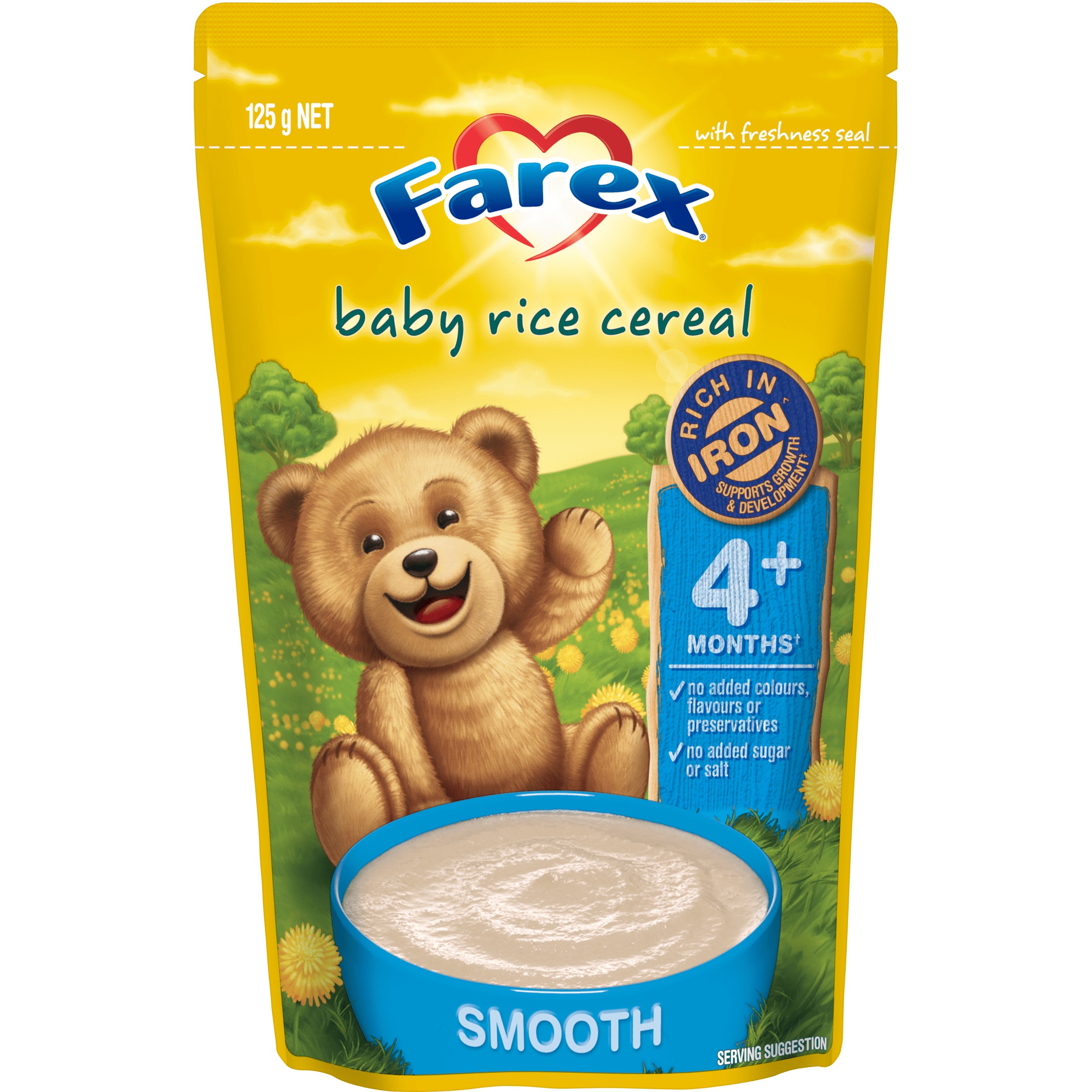 Baby rice cereal deals