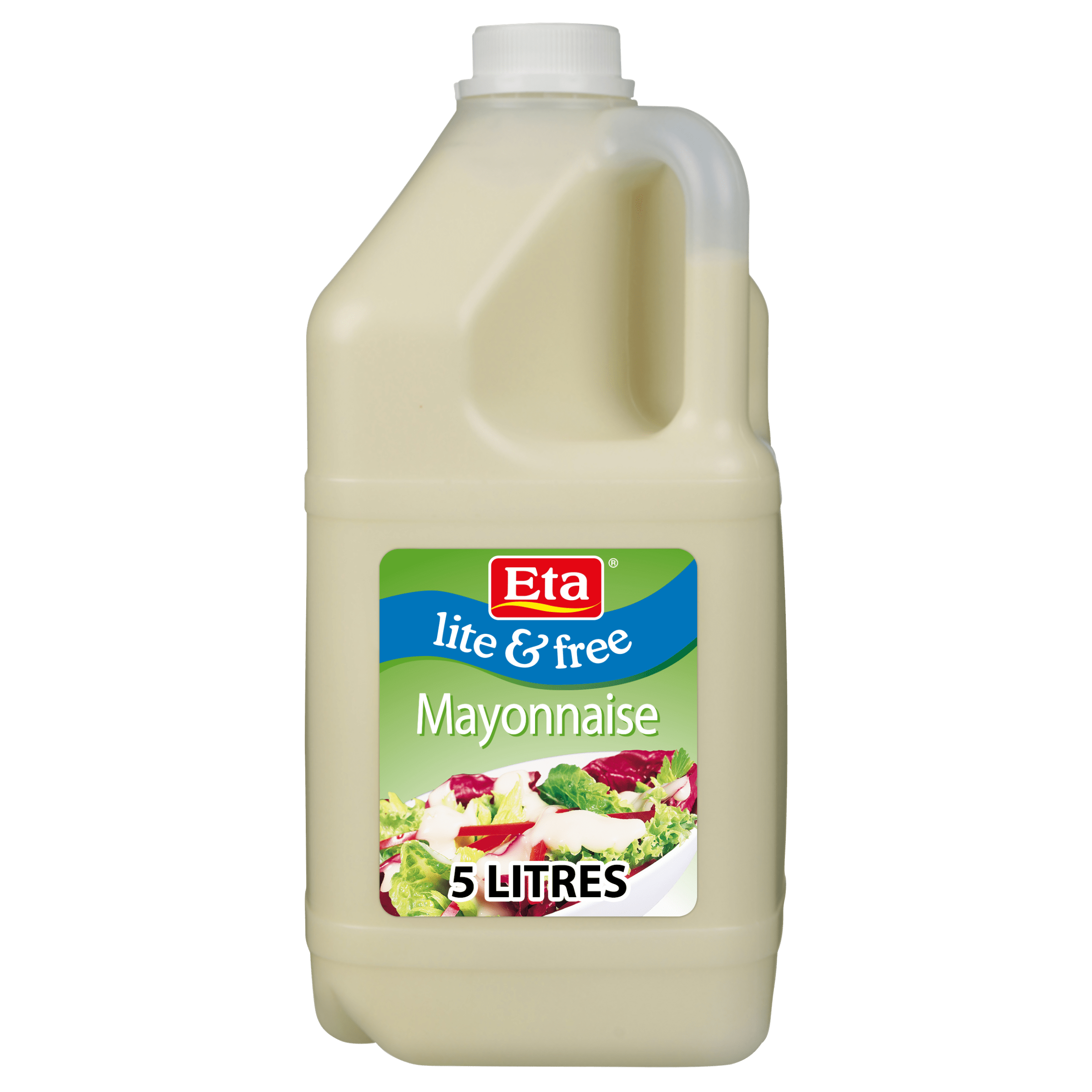 Eta® Lite & Free Mayonnaise 5L