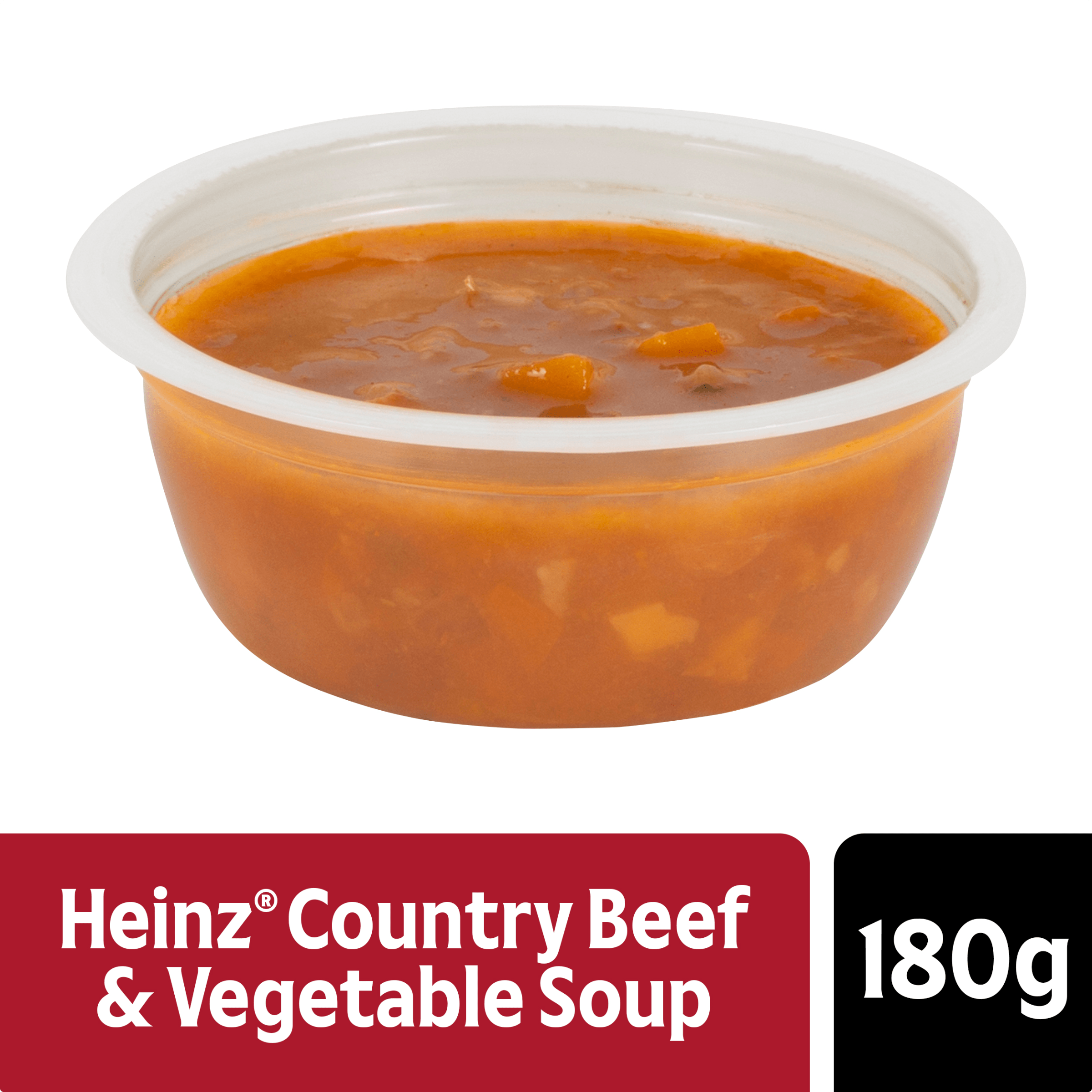 Heinz® Country Beef & Vegetable Soup 180g