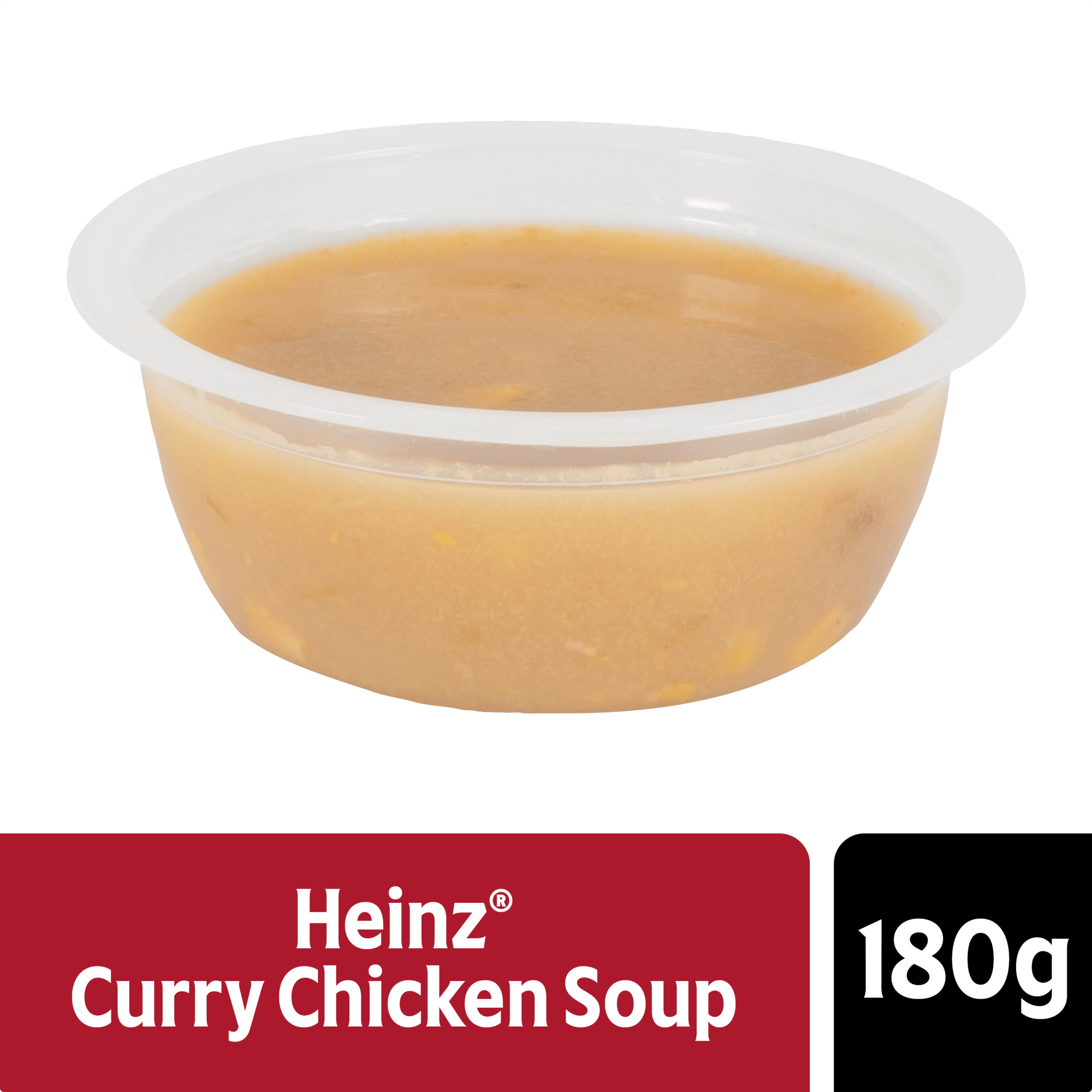 Heinz® Curry Chicken Soup 180g