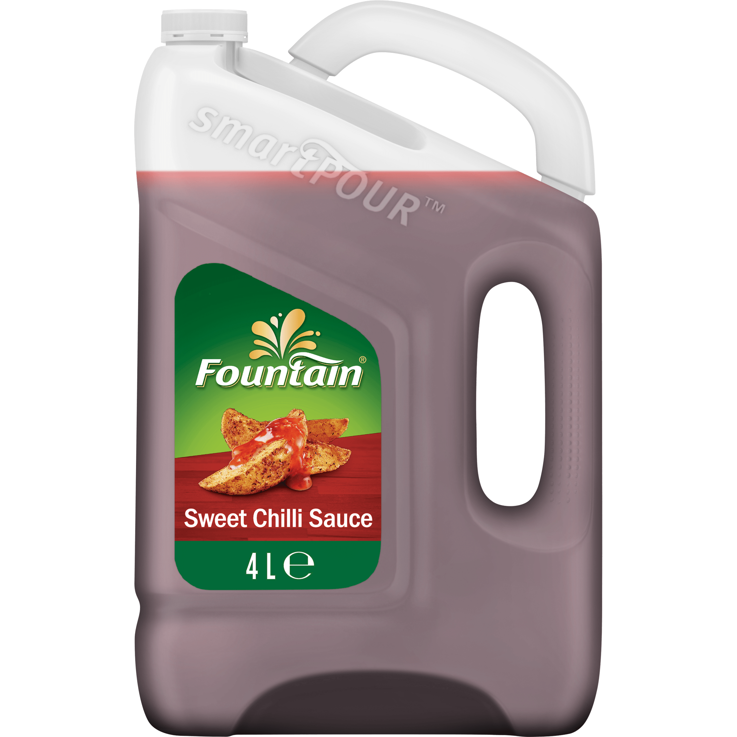 Fountain® Sweet Chilli Sauce 4L