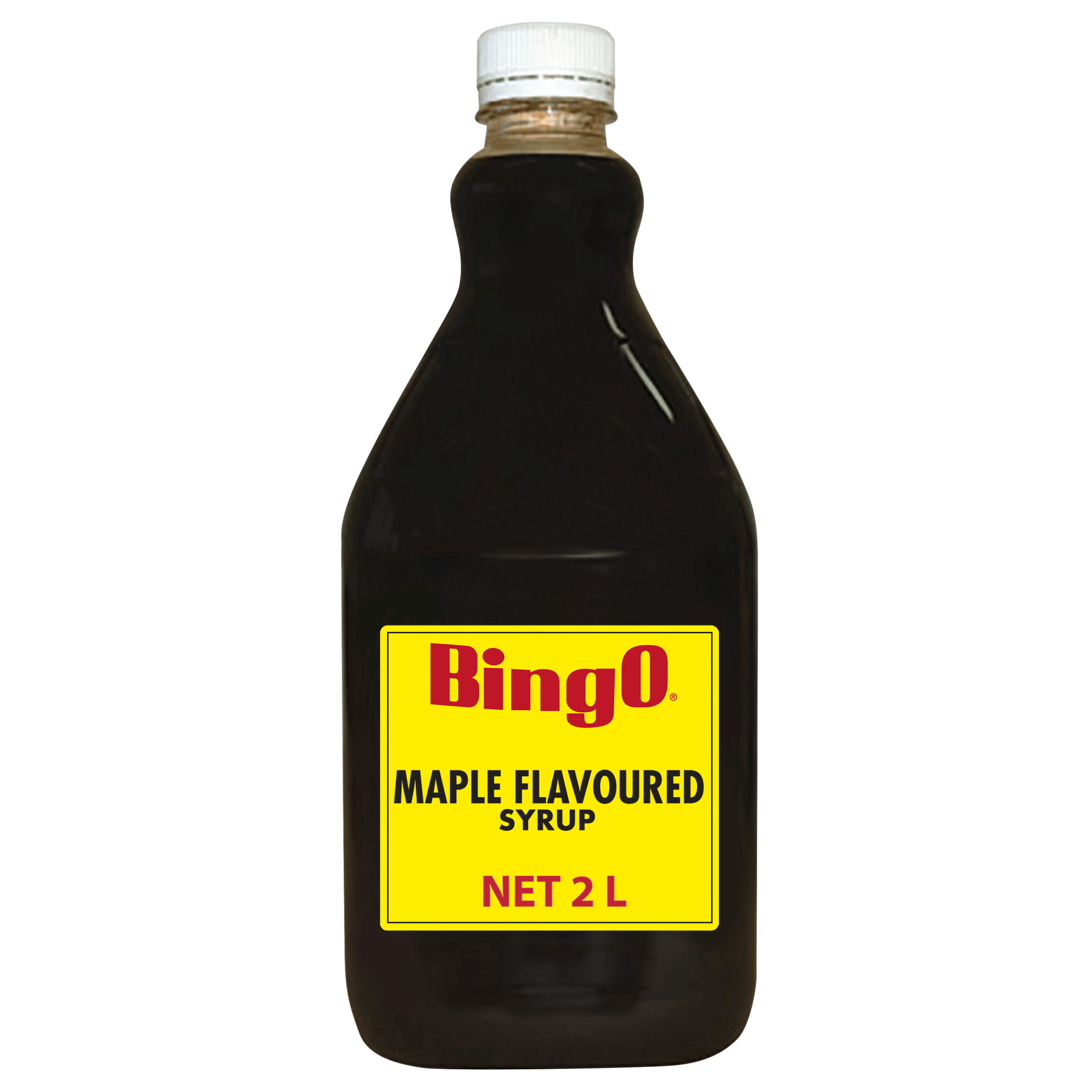 Bingo® Maple Flavoured Syrup 2L