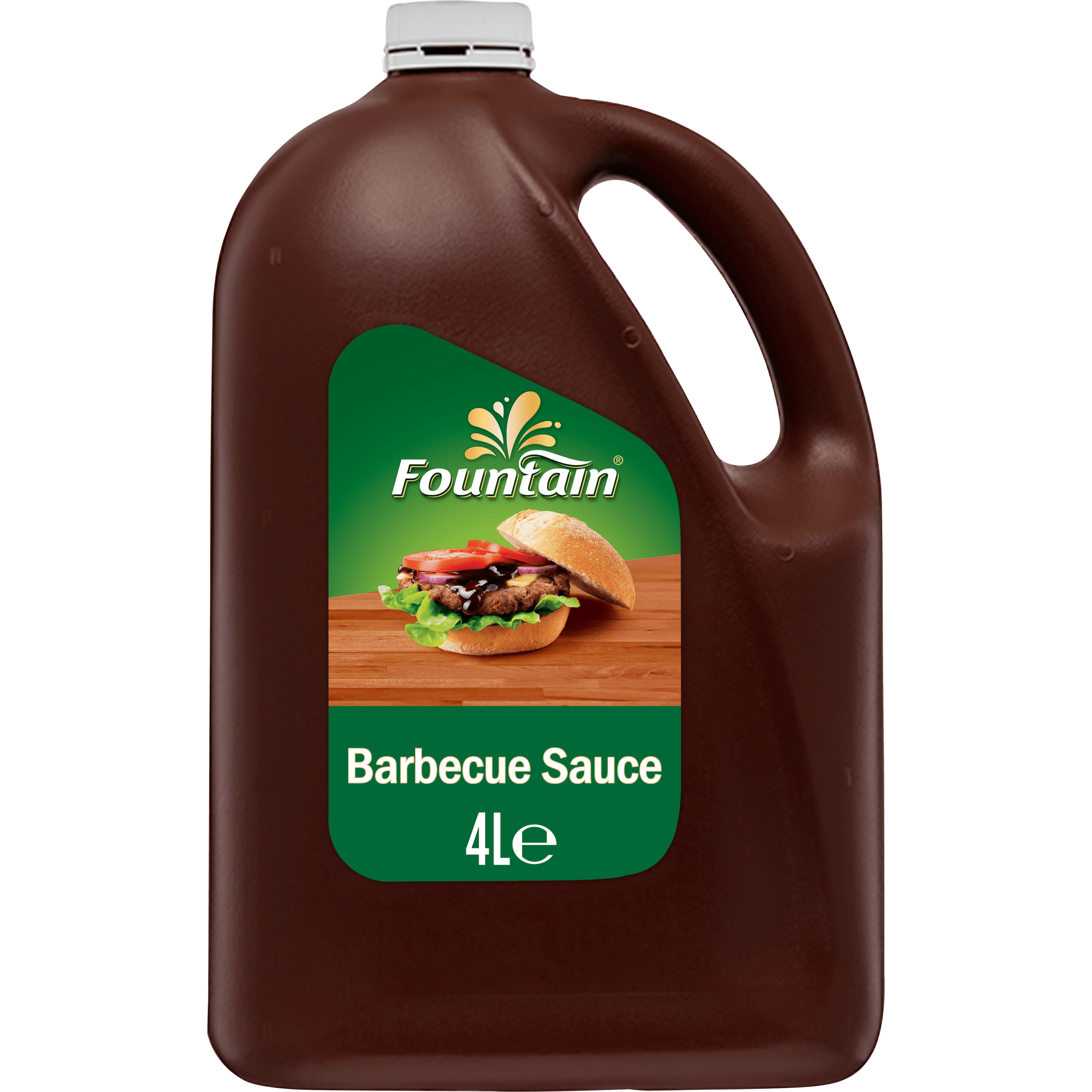 Fountain® Barbecue Sauce 4L