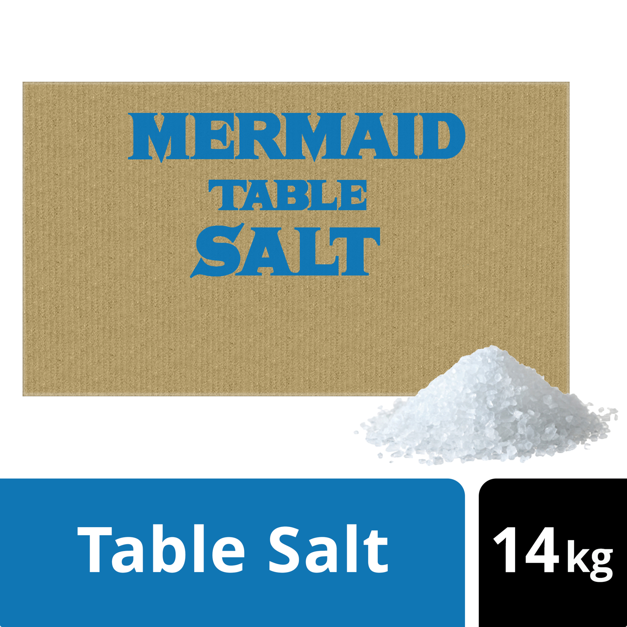 Mermaid Table Salt 14kg