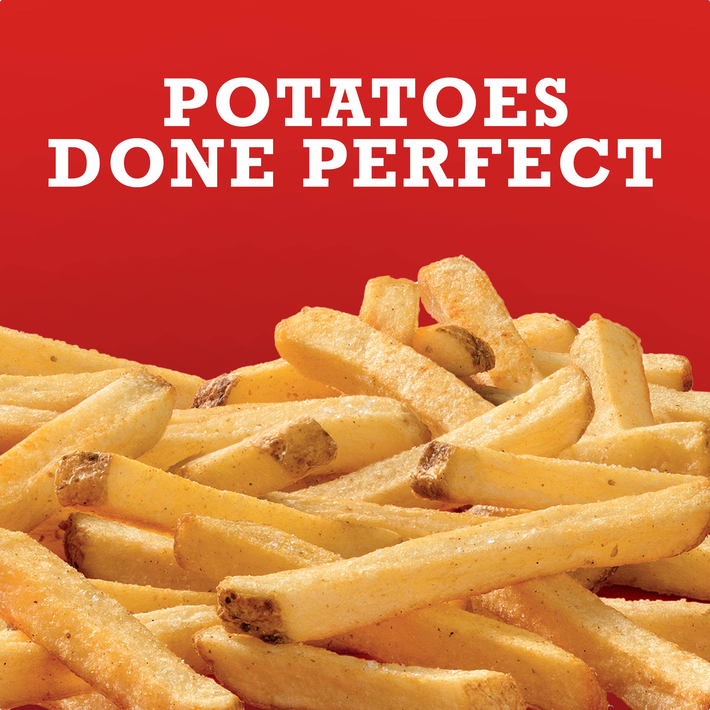 Homestyle Fries