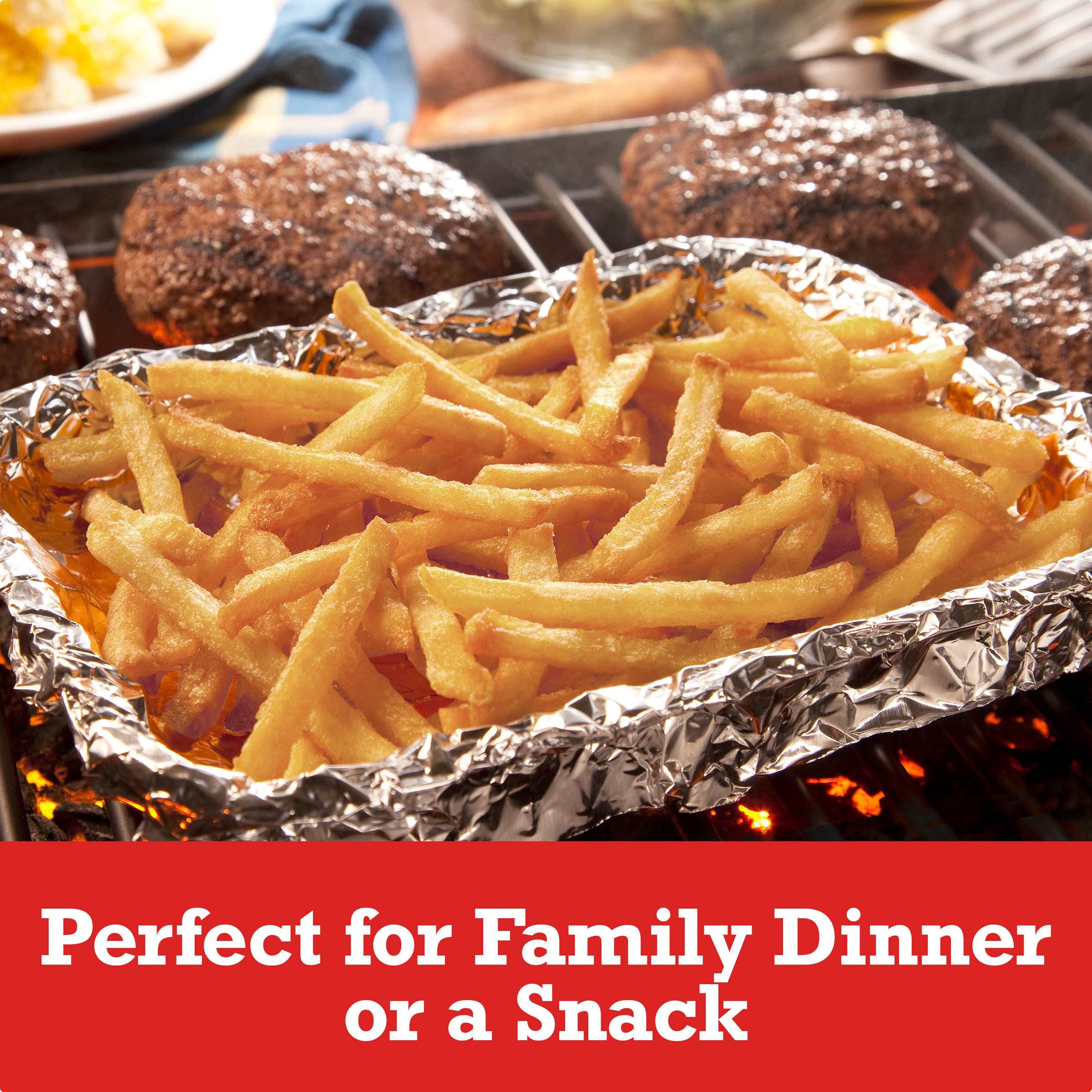 Homestyle Fries