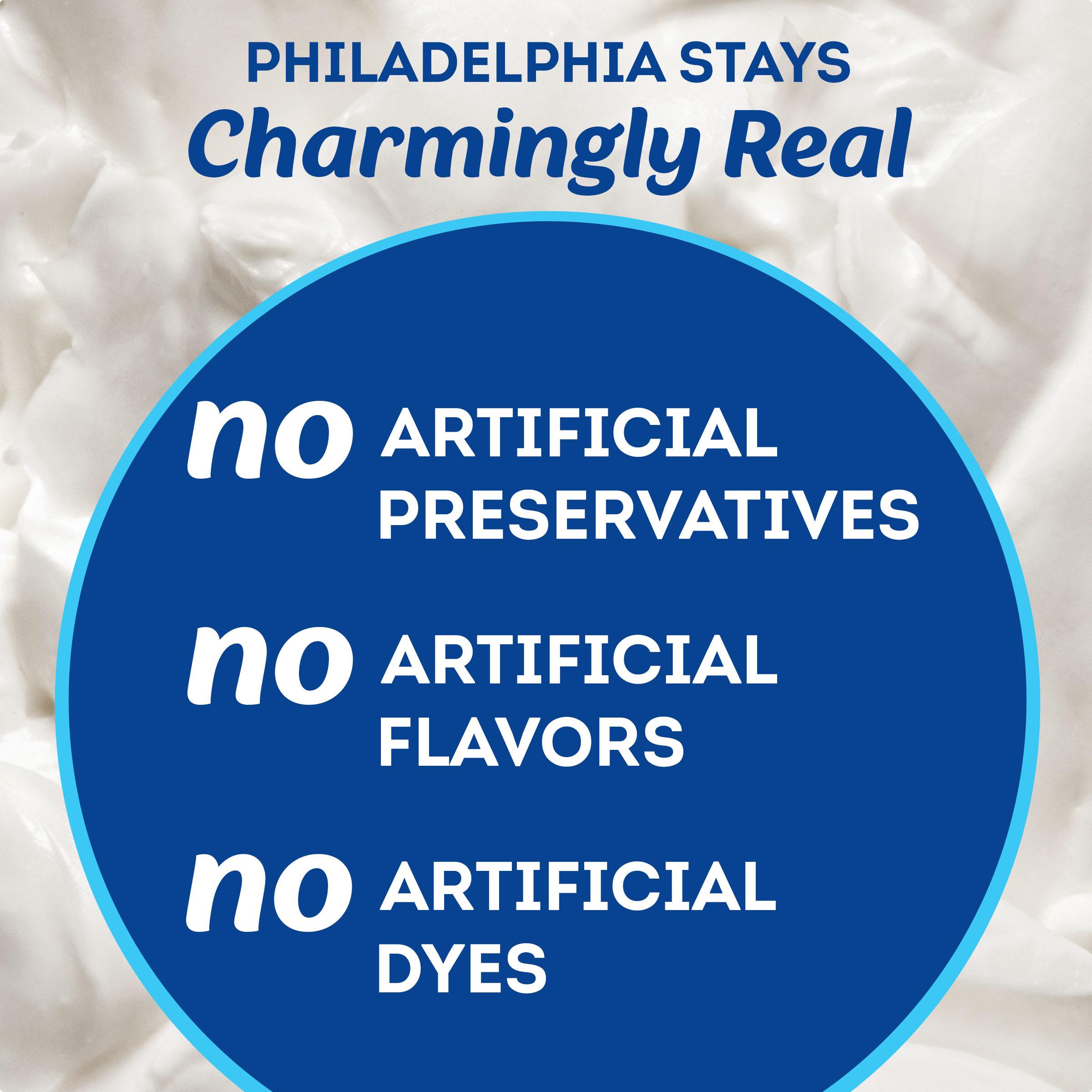 Reduced Fat Cream Cheese Spread with a Third Less Fat