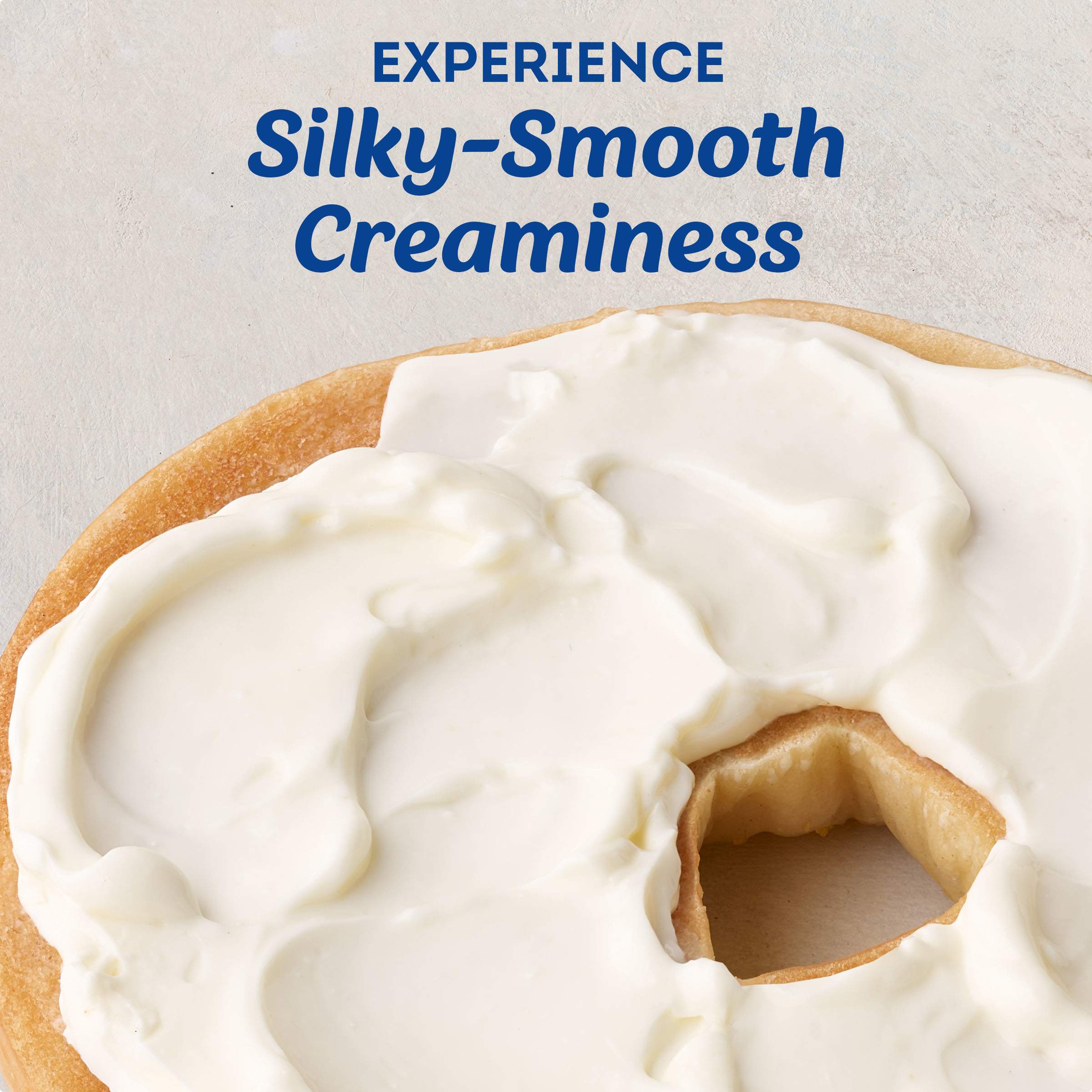 Reduced Fat Cream Cheese Spread with a Third Less Fat
