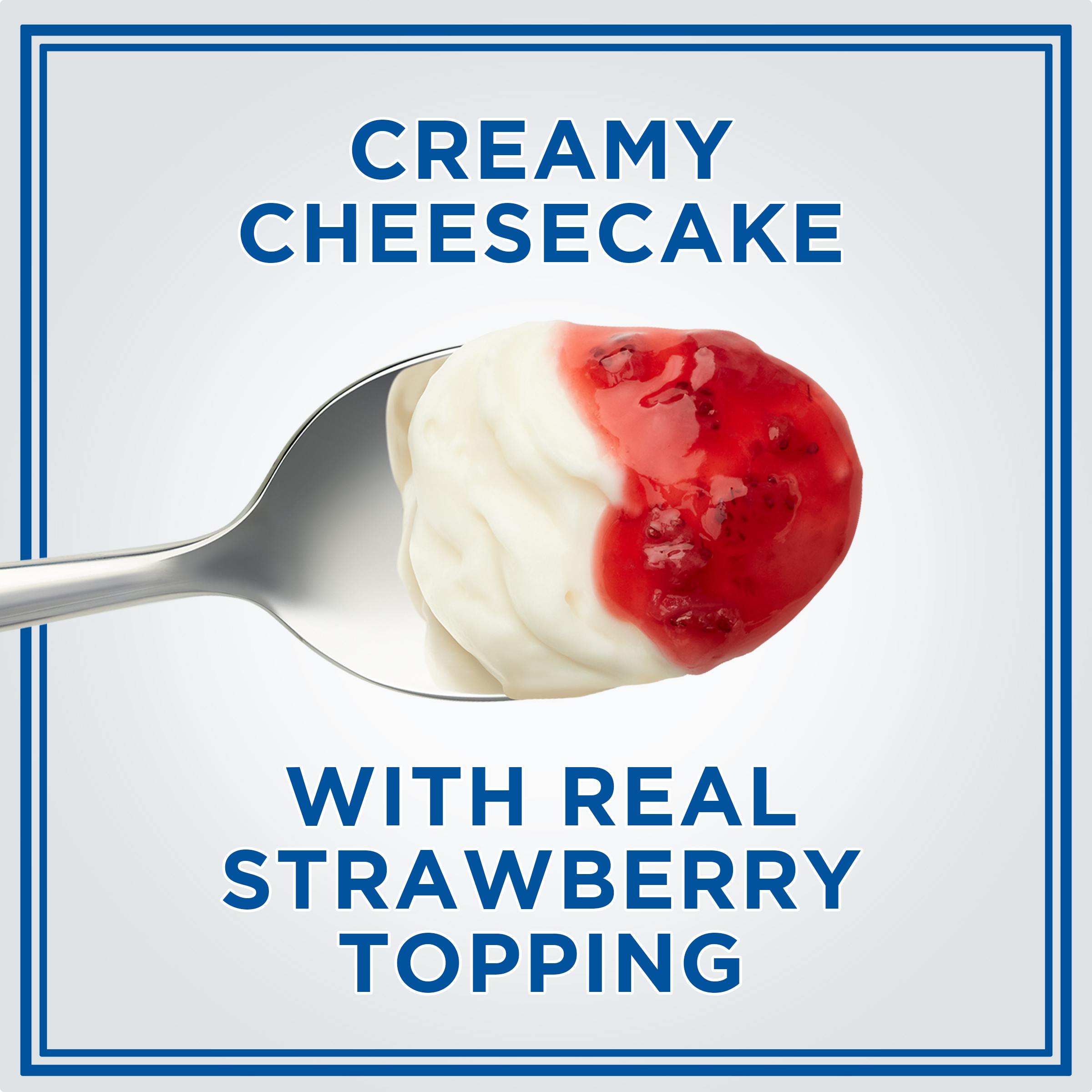 Strawberry Cheesecake Snacks