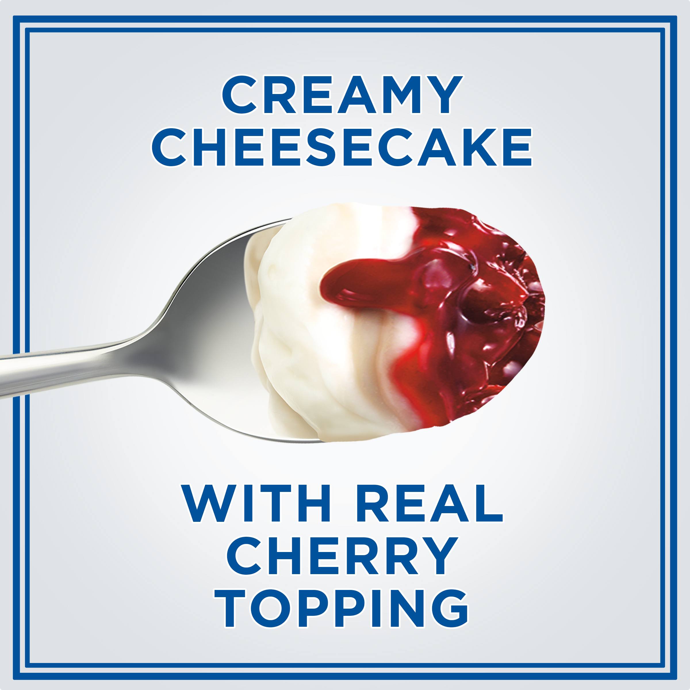 Cherry Cheesecake Refrigerated Snacks