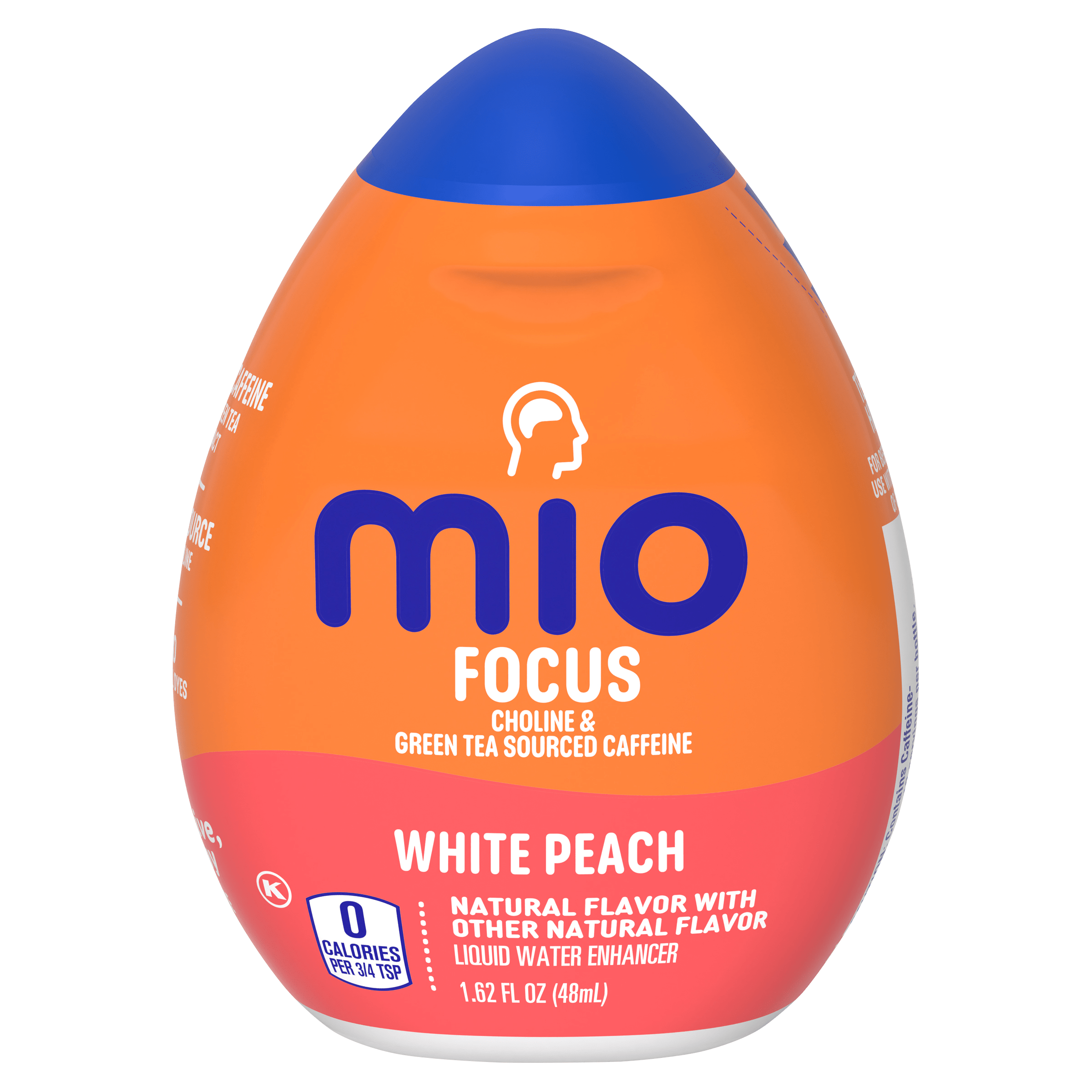 White Peach Liquid Water Enhancer