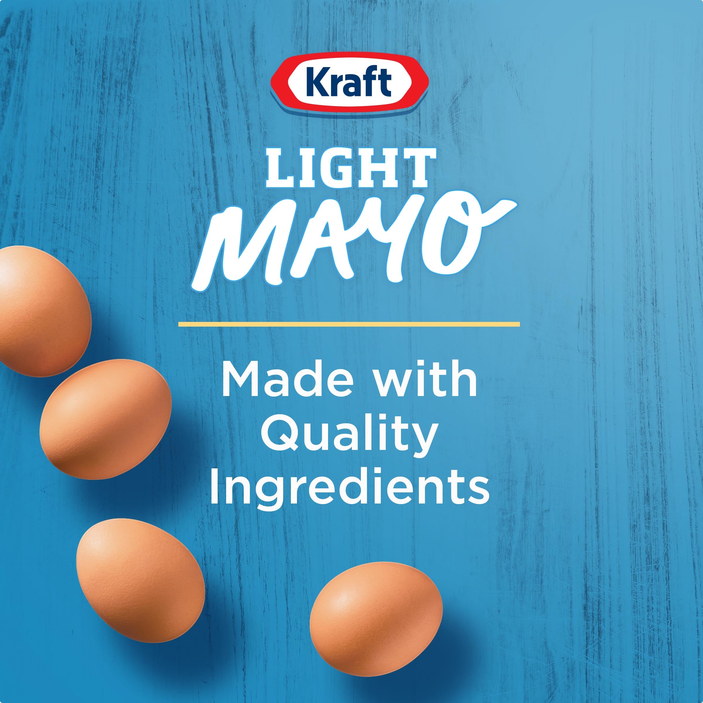 Light Mayonnaise