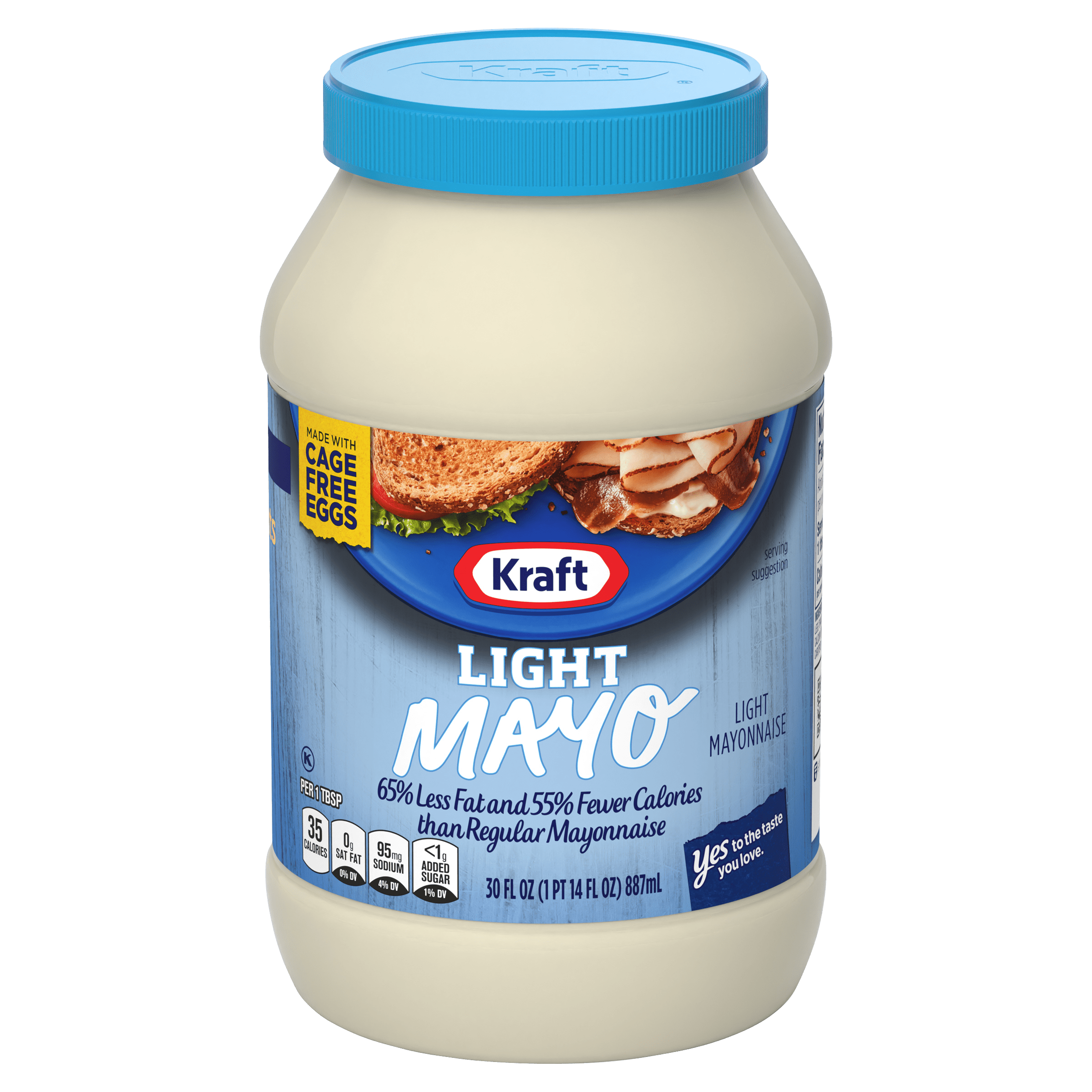 Light Mayonnaise