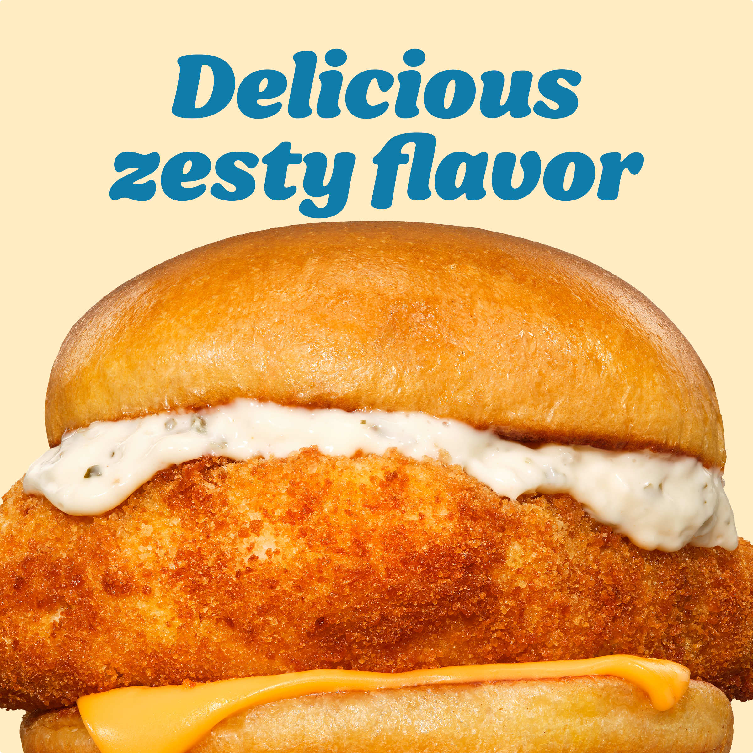 Tartar Sauce with Natural Lemon Flavor & Herb