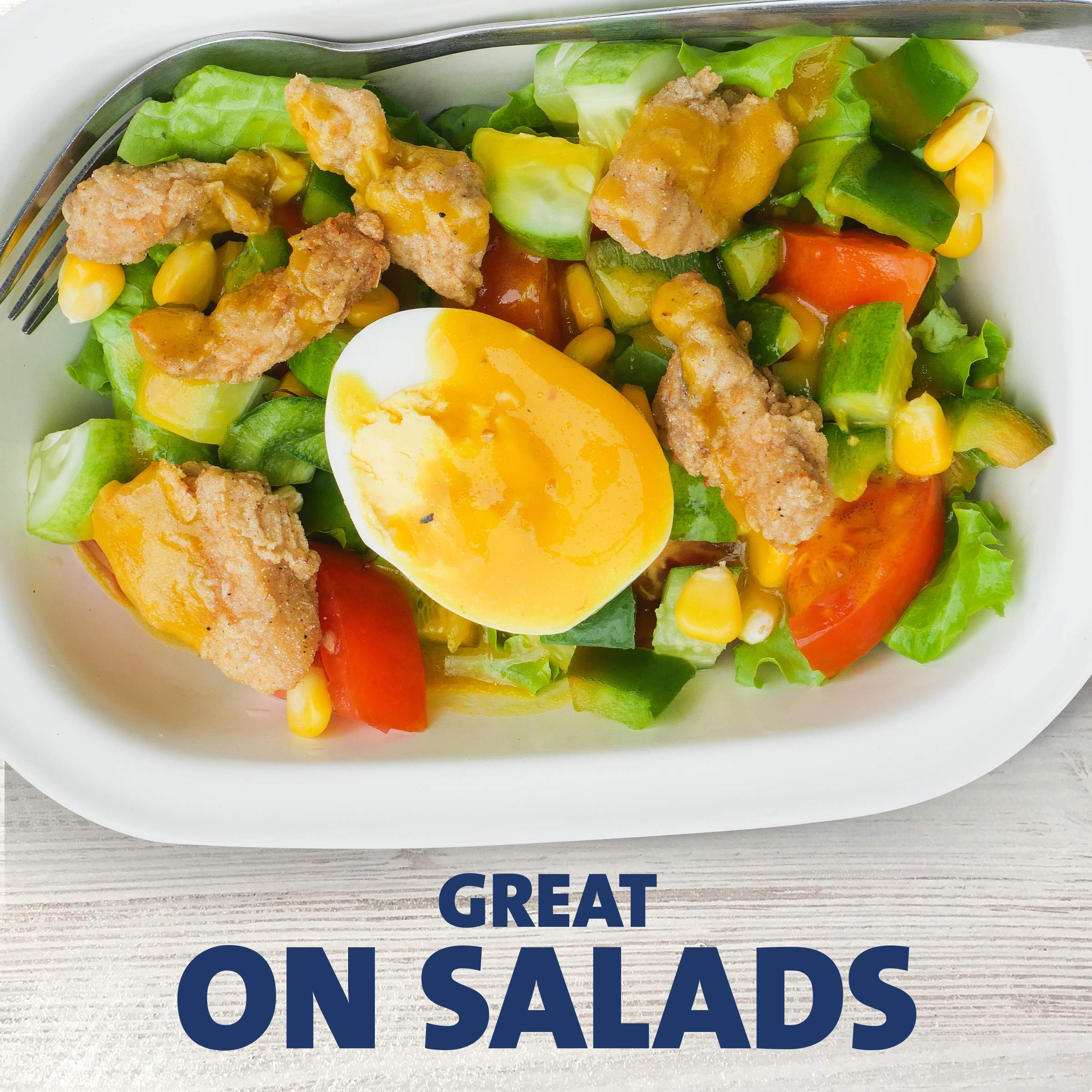 Honey Mustard Dressing