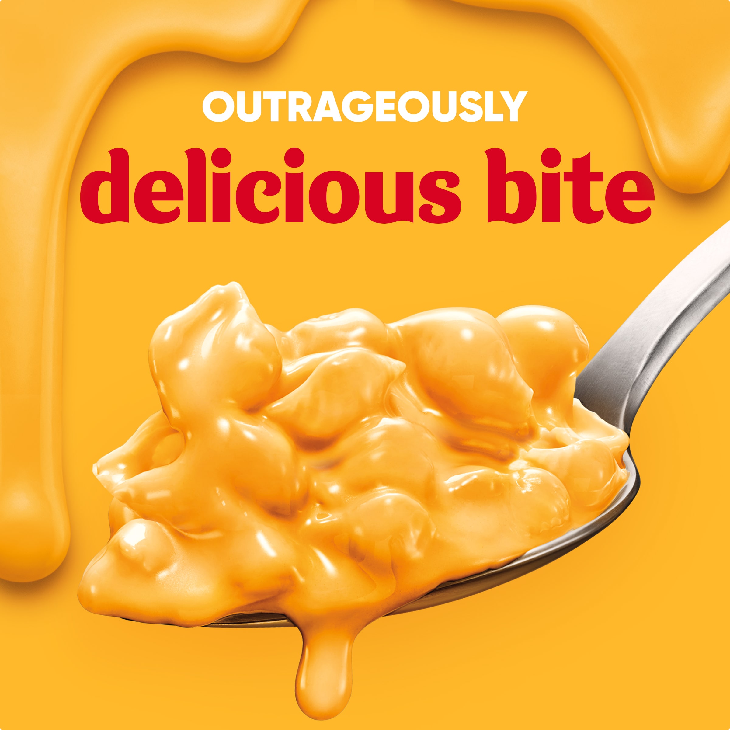 Shells & Cheese Microwavable Shell Pasta & Cheese Sauce with 2% Milk Cheese