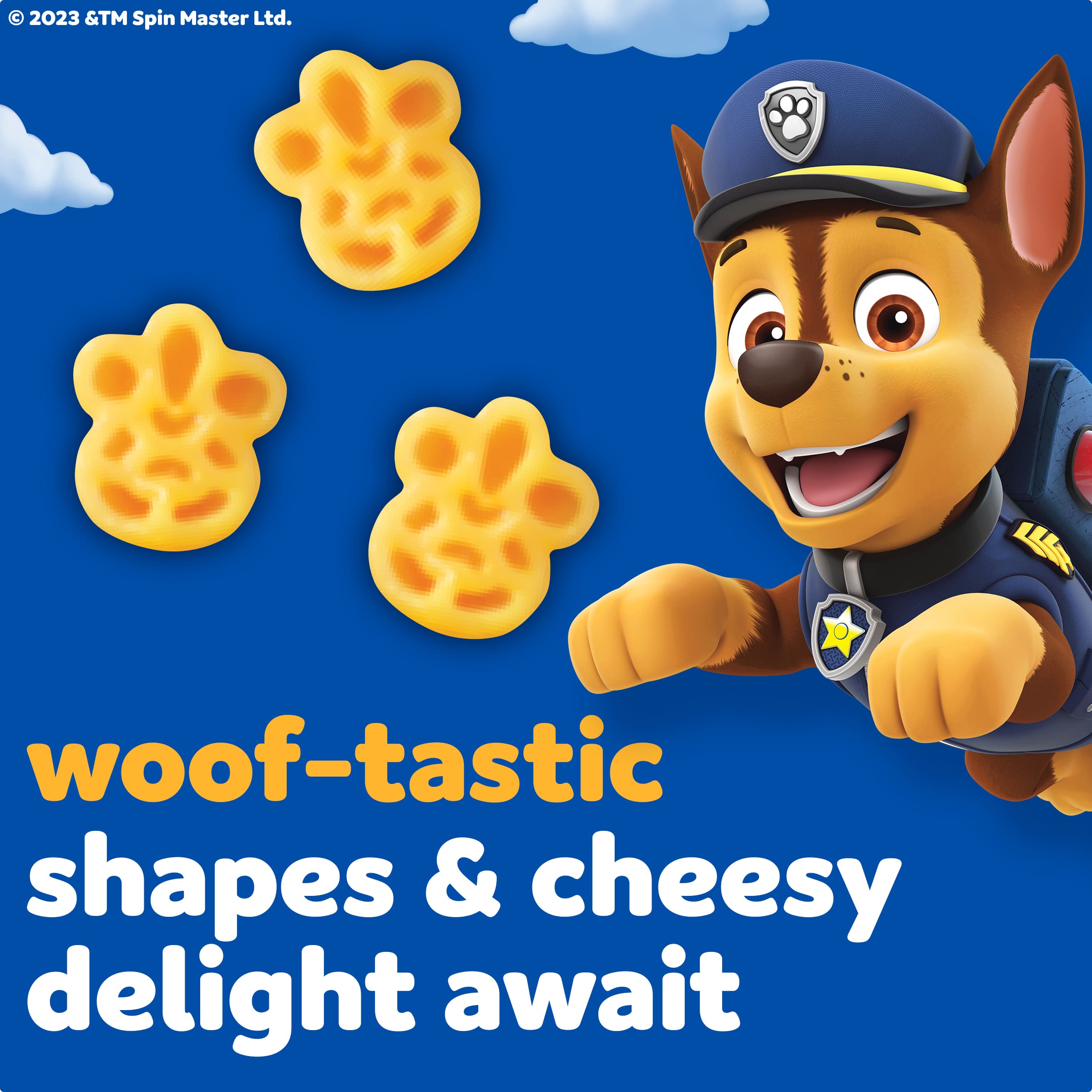 Mac & Cheese Macaroni and Cheese Dinner Easy Microwavable Dinner with Nickelodeon Paw Patrol Pasta Shapes