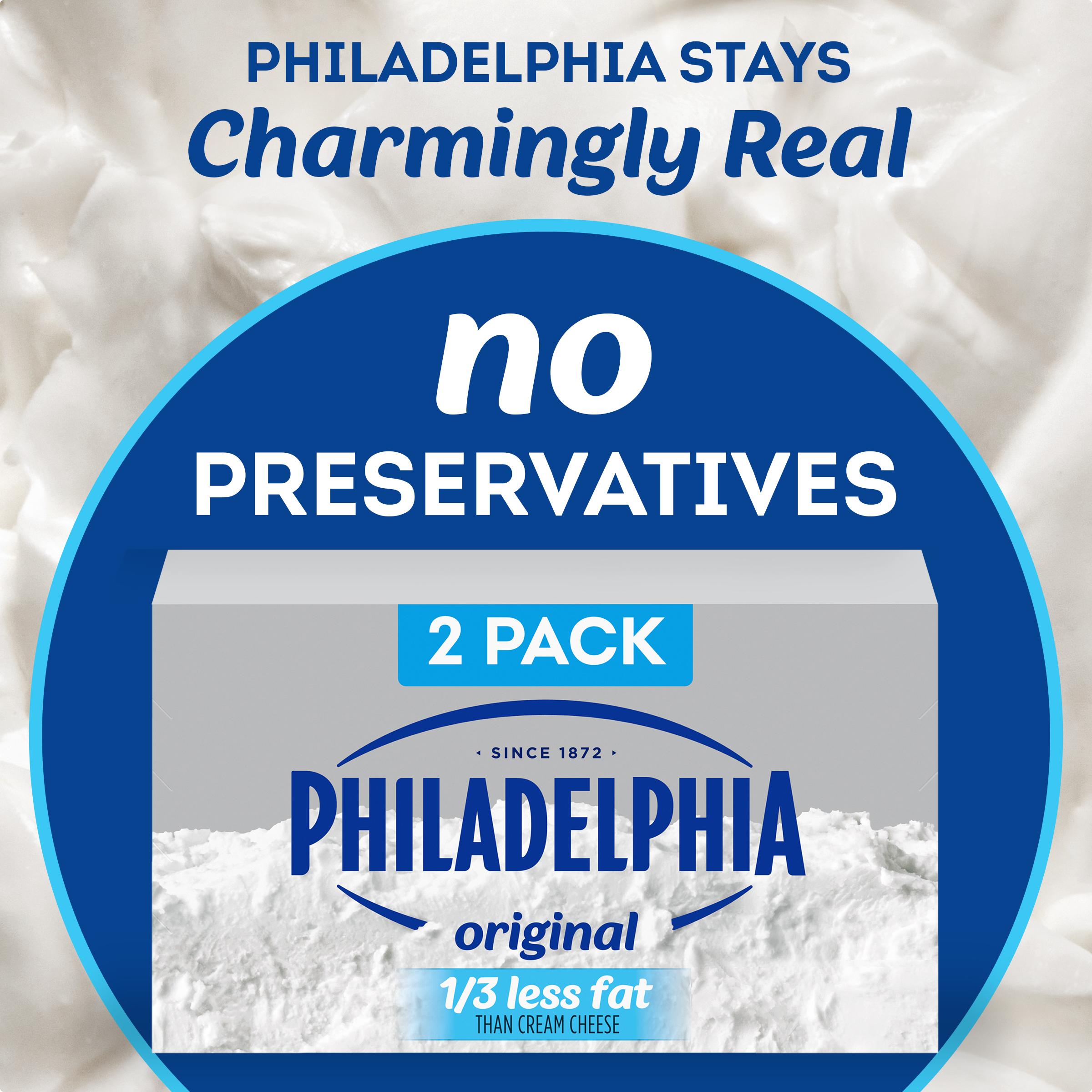 Neufchatel Cheese with a Third Less Fat than Cream Cheese