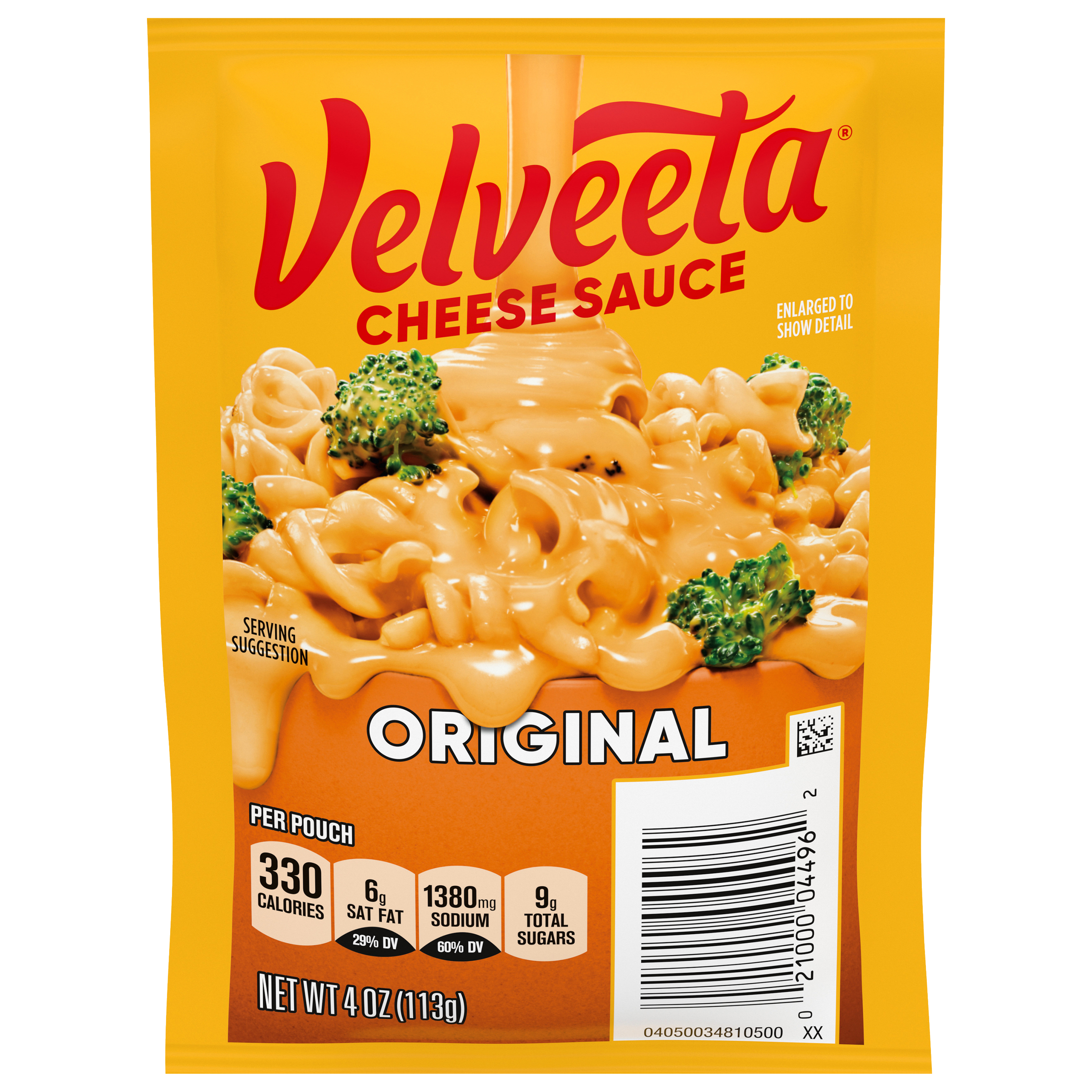 Original Cheese Sauce Pouch