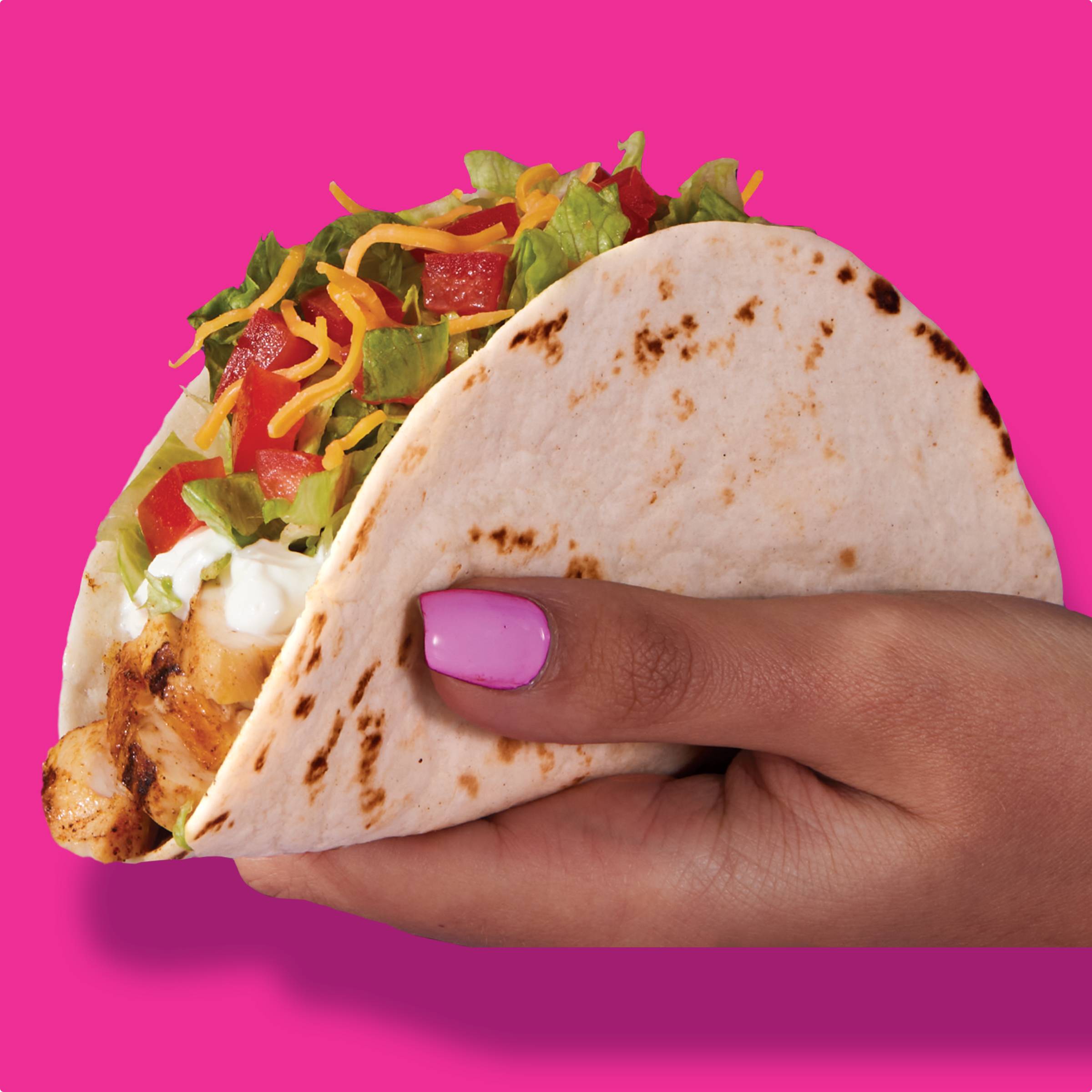 Taco Dinner Kit with Soft Tortillas, Crunchy Taco Shells, Mild Sauce & Seasoning