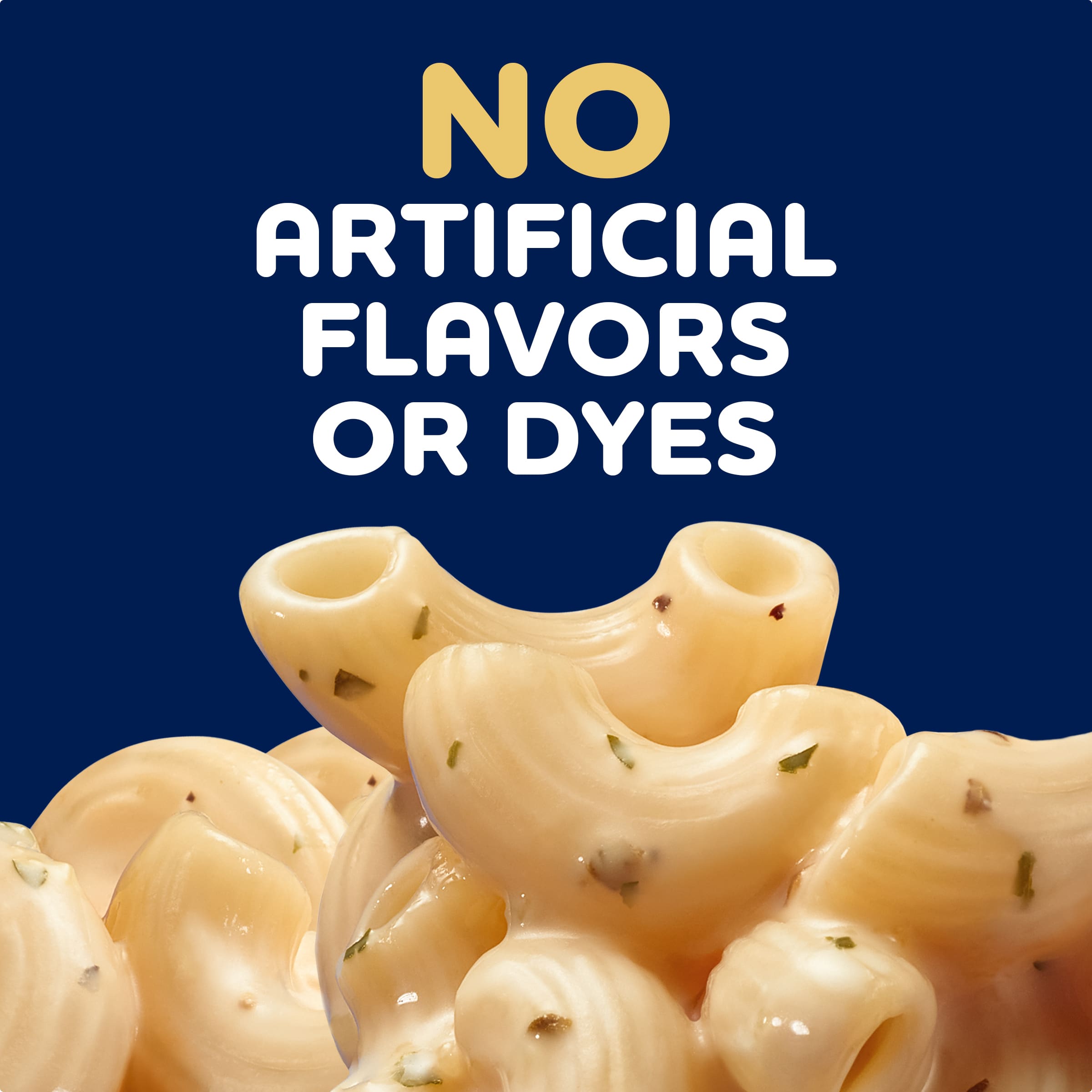 White Cheddar & Garlic & Herbs Mac & Cheese Macaroni and Cheese Dinner