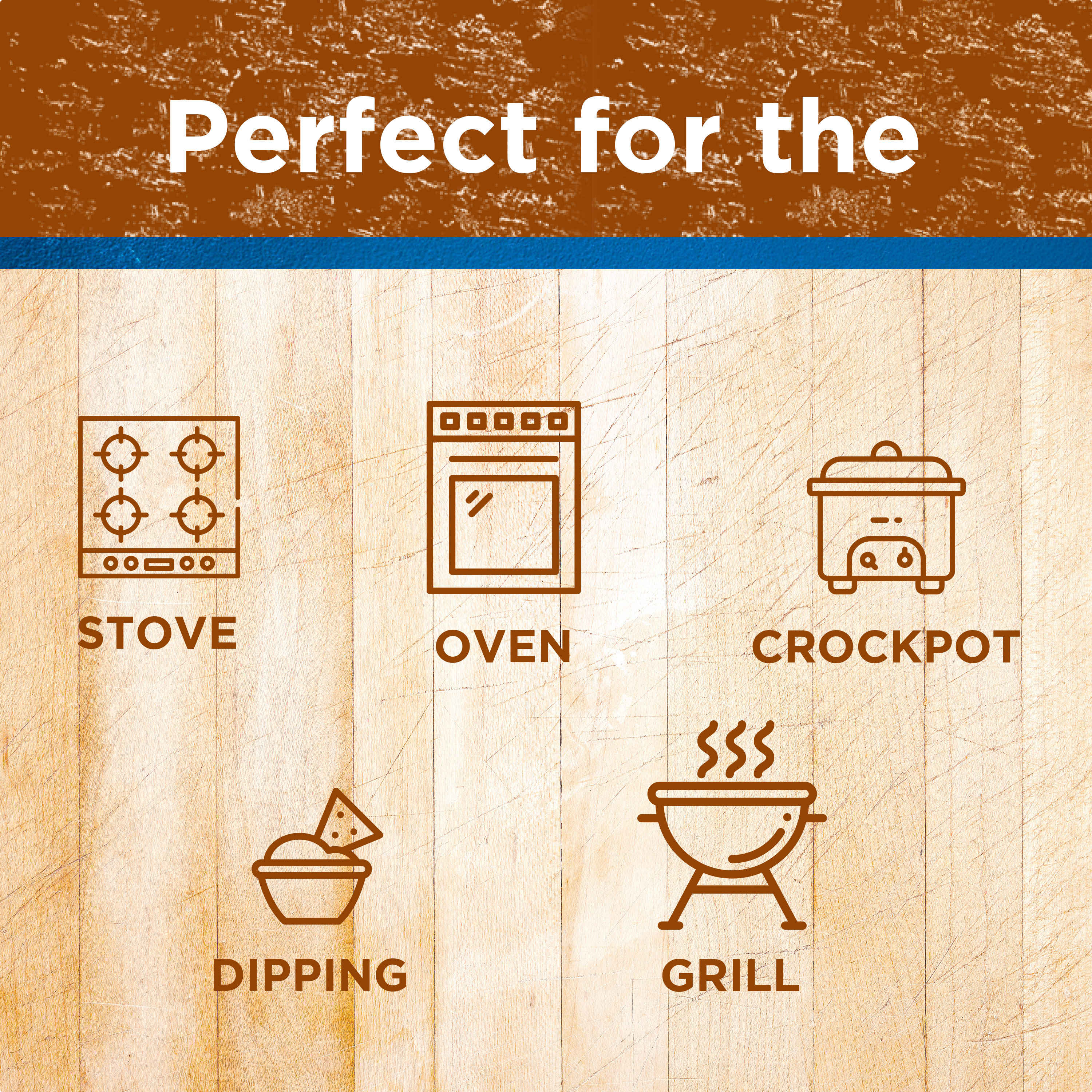 Hickory Smoke Slow-Simmered Barbecue Sauce