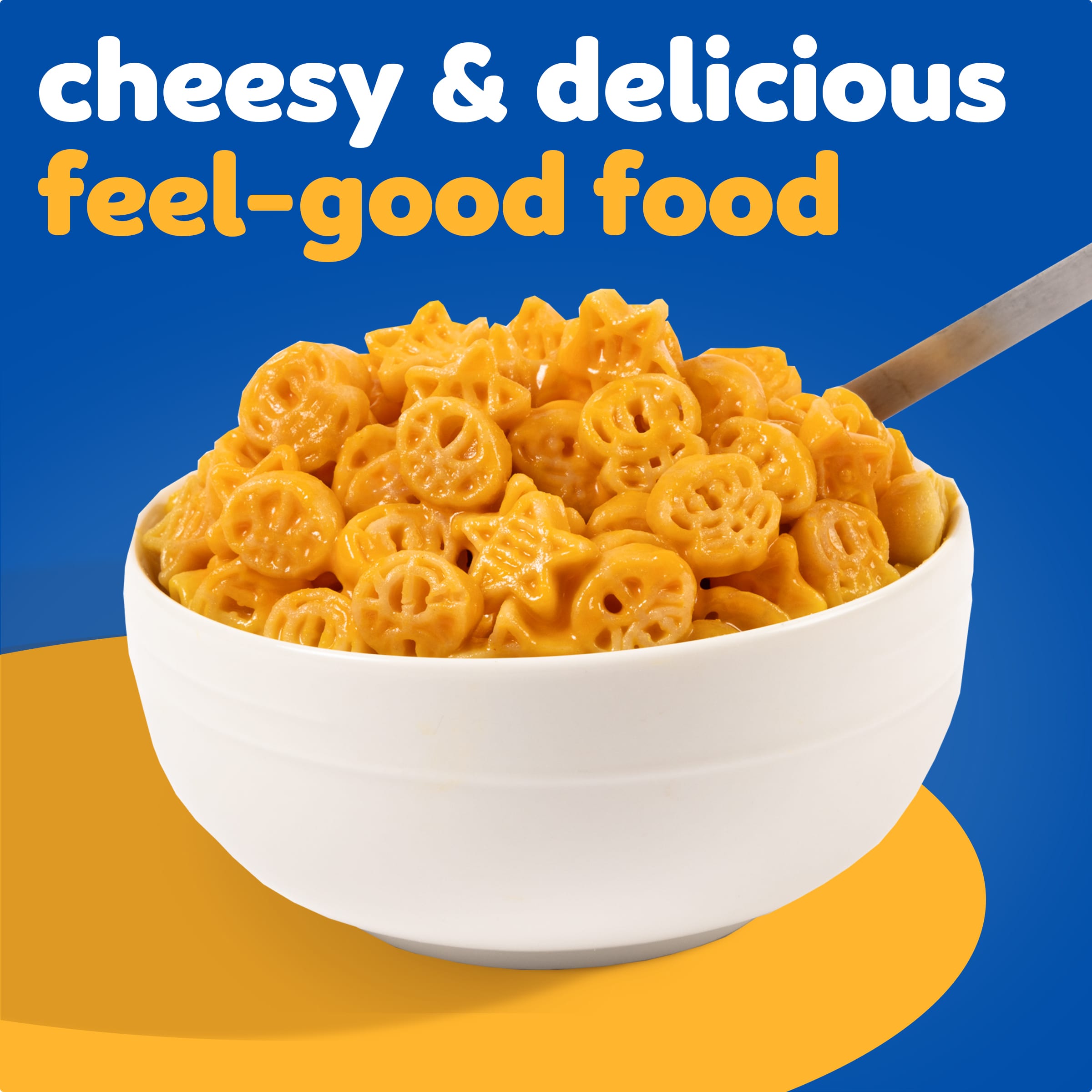 Mac & Cheese Macaroni and Cheese Dinner with Super Mario Power-Up Pasta Shapes