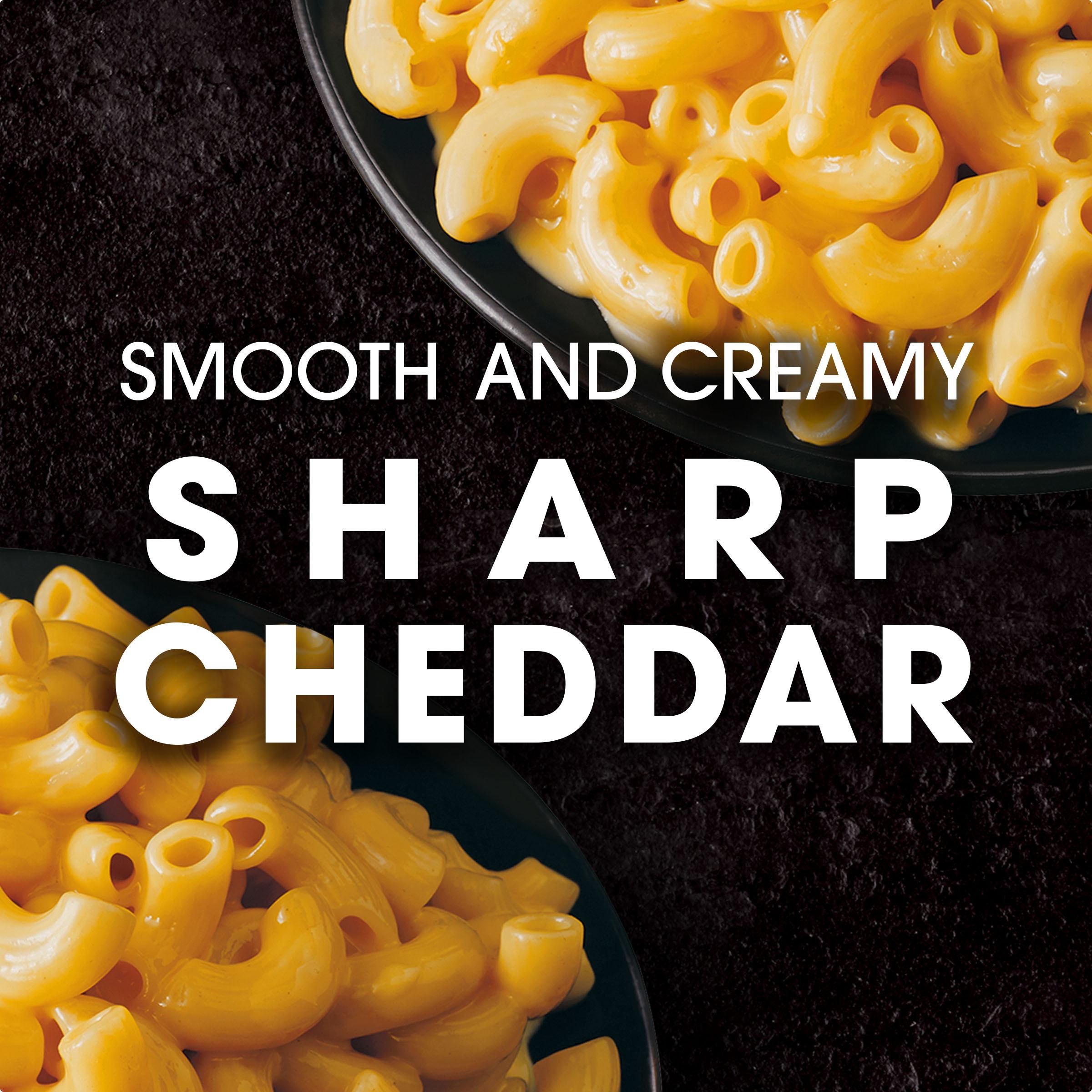 Sharp Cheddar Macaroni & Cheese Dinner