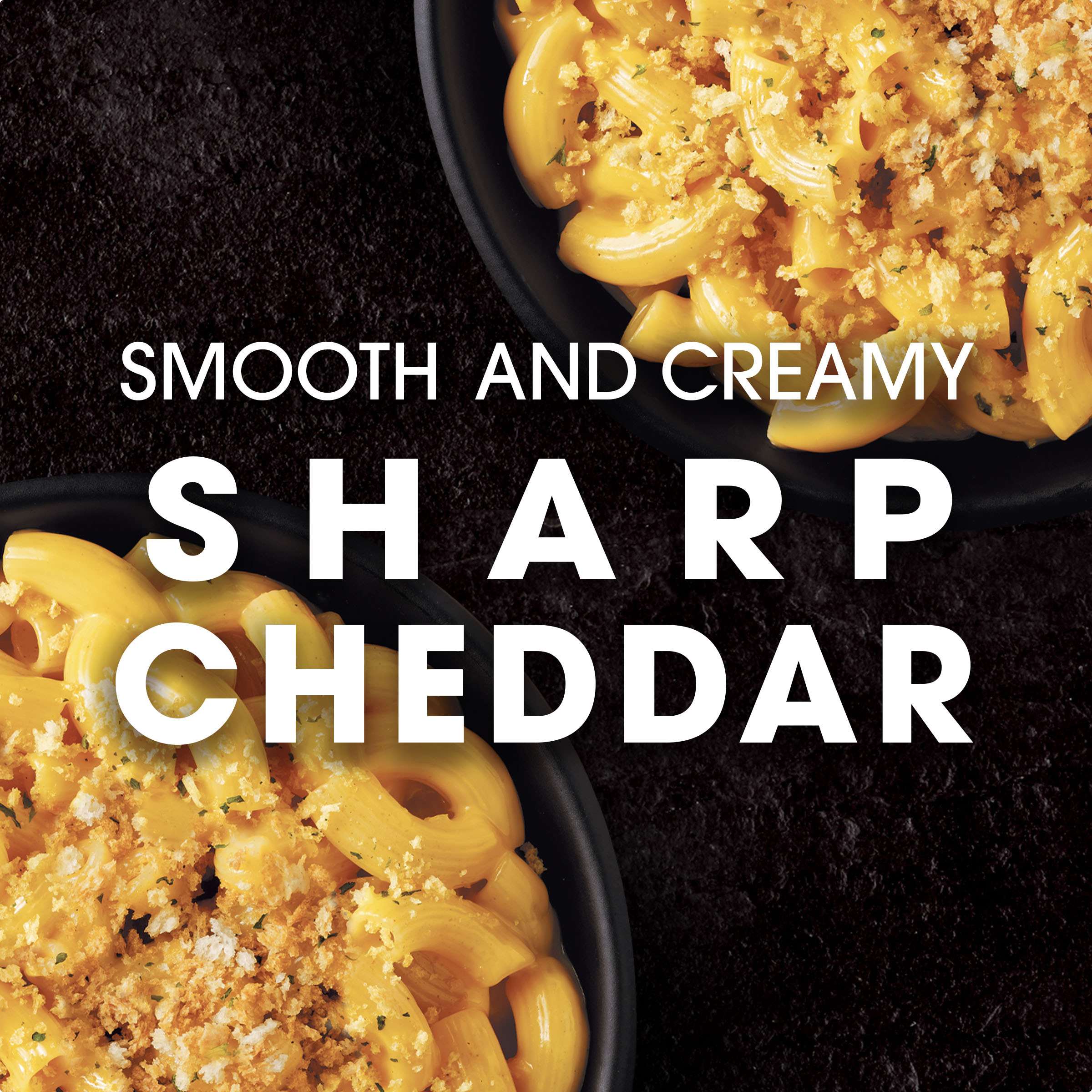 Sharp Cheddar Macaroni & Cheese Single Bowl Dinner