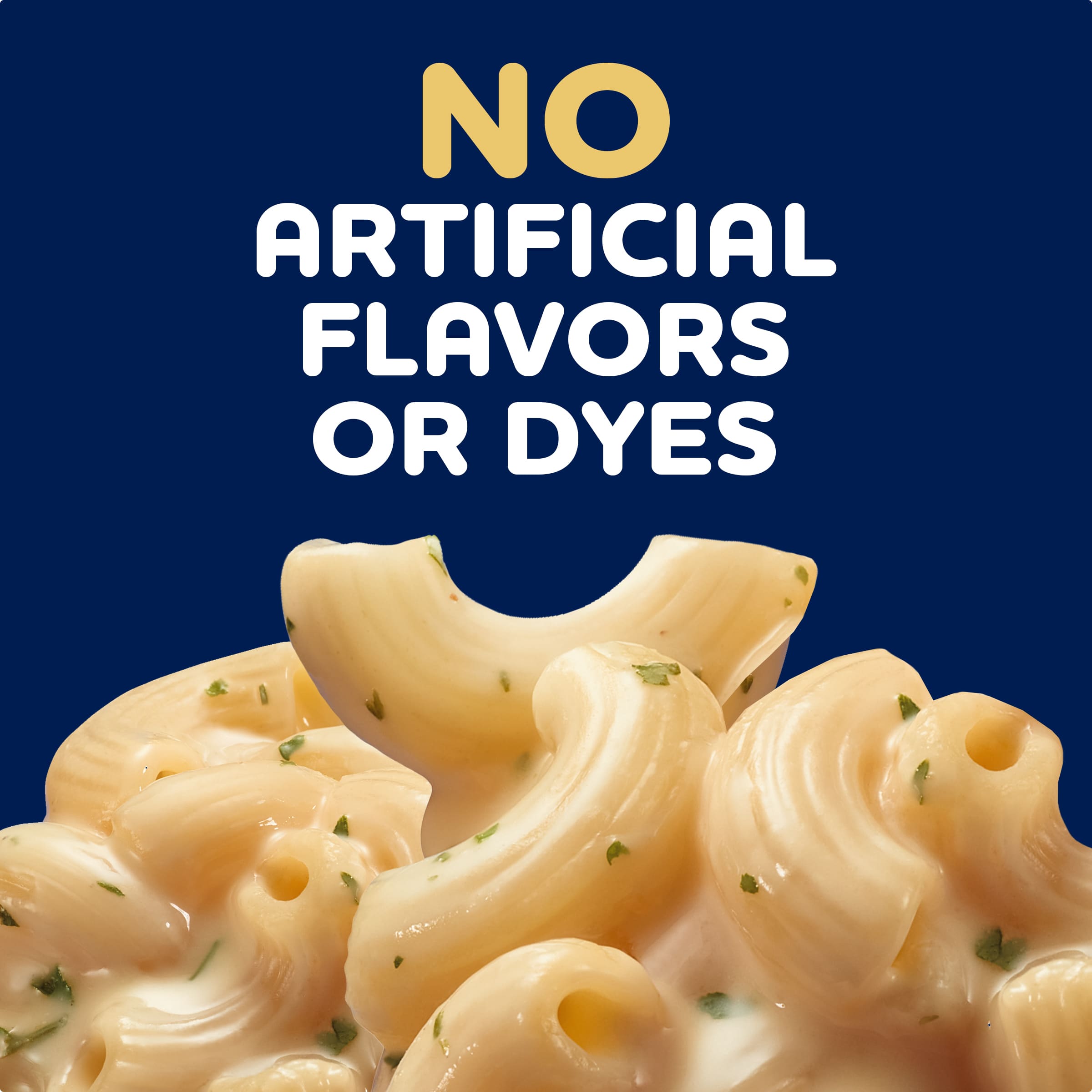Creamy Alfredo Mac & Cheese Macaroni and Cheese Dinner