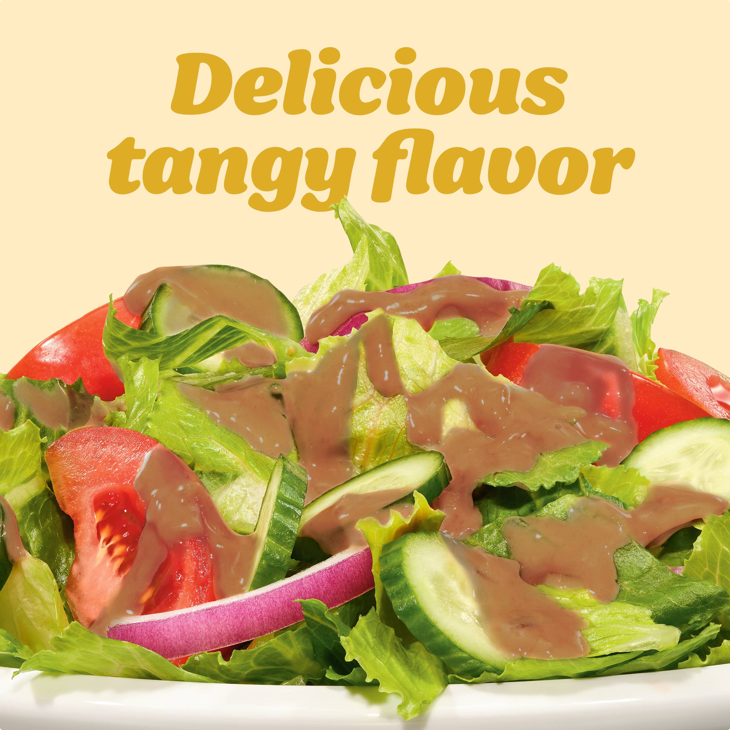 Lemon Herb Vinaigrette