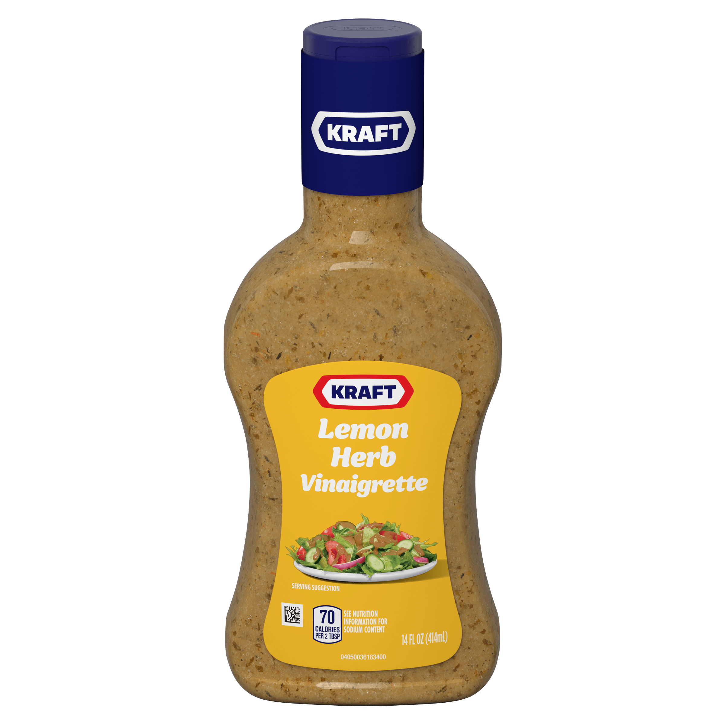 Lemon Herb Vinaigrette