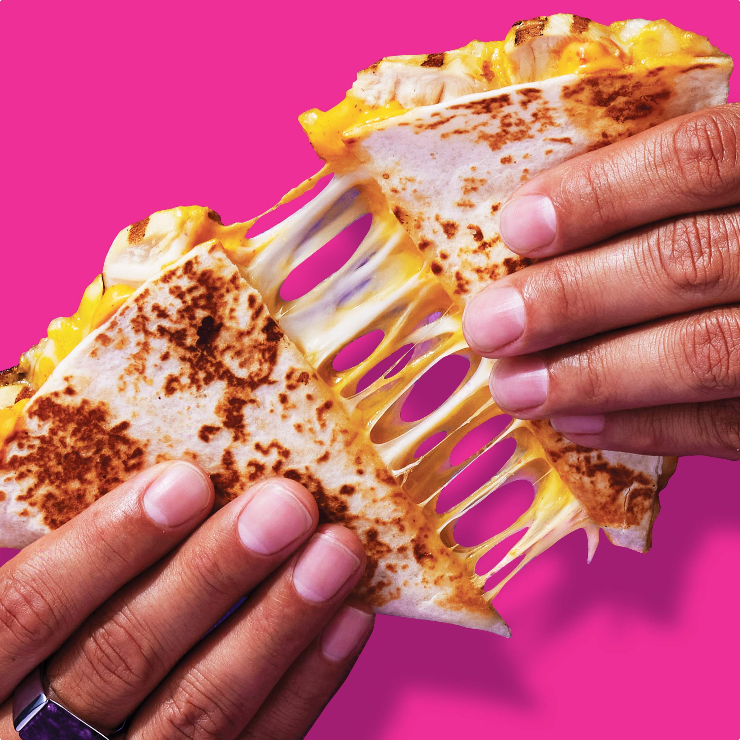 Chipotle Chicken Quesadilla Meal Kit
