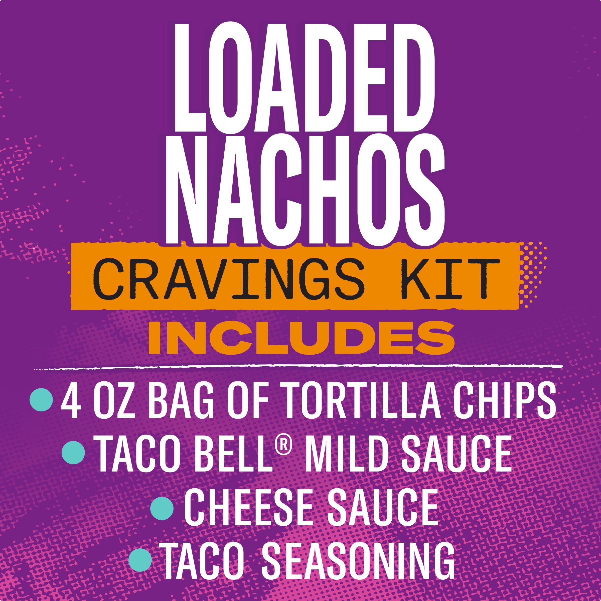 Loaded Nachos Cravings Kit